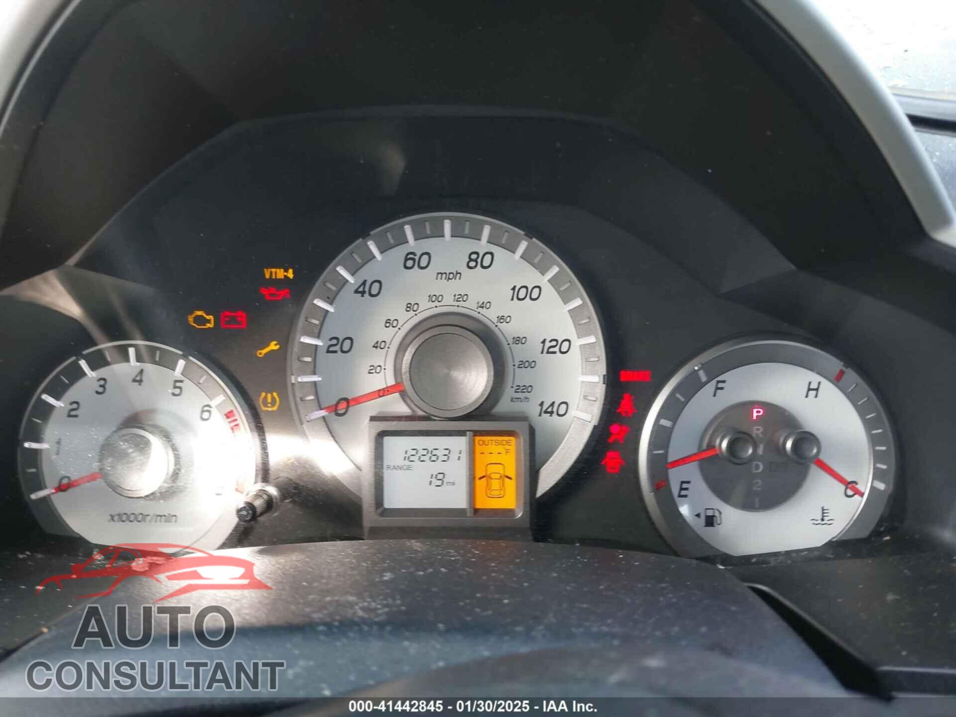 HONDA PILOT 2015 - 5FNYF4H32FB064719