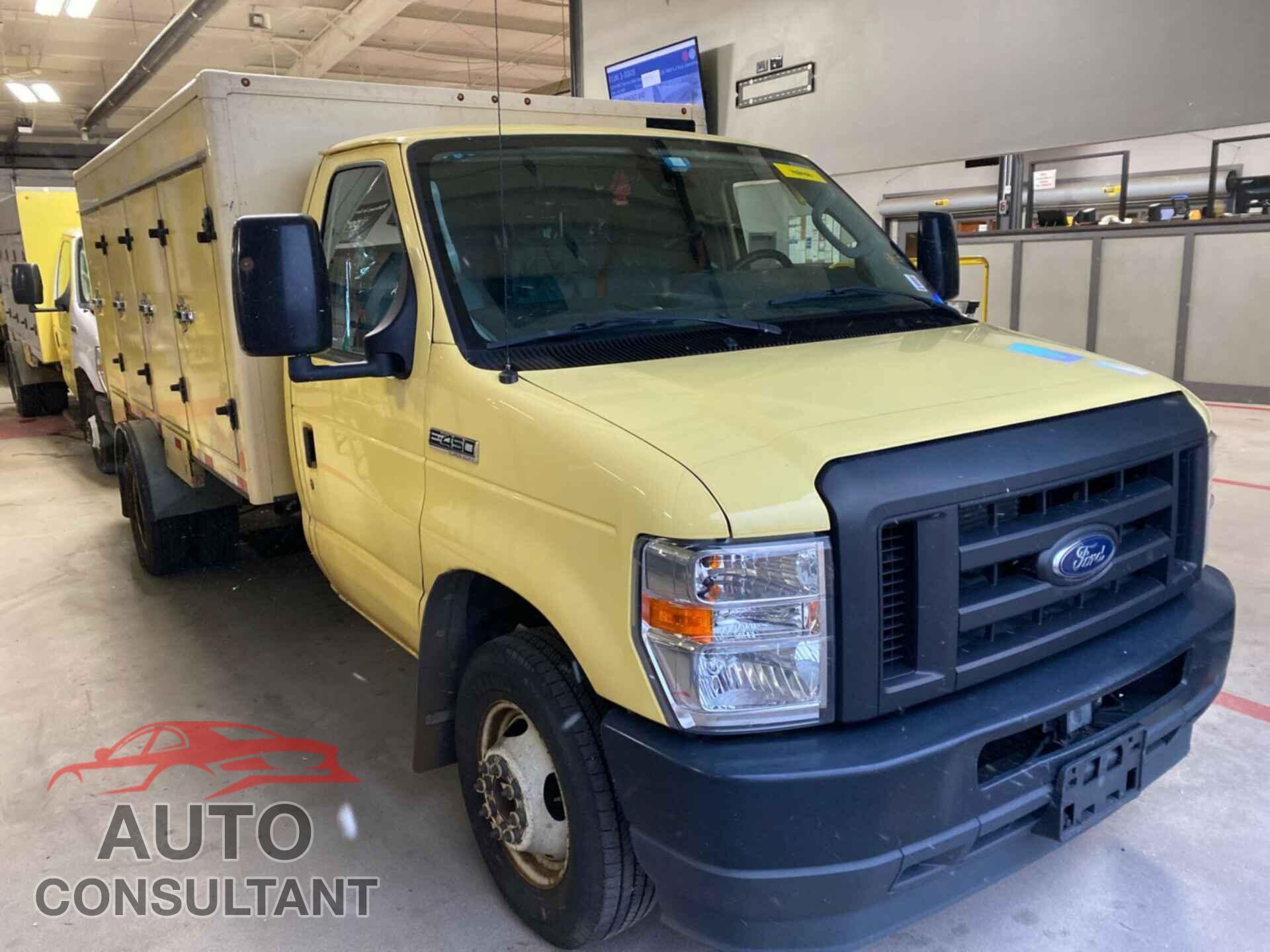 FORD ECONOLINE 2021 - 1FDXE4FN4MDC34422