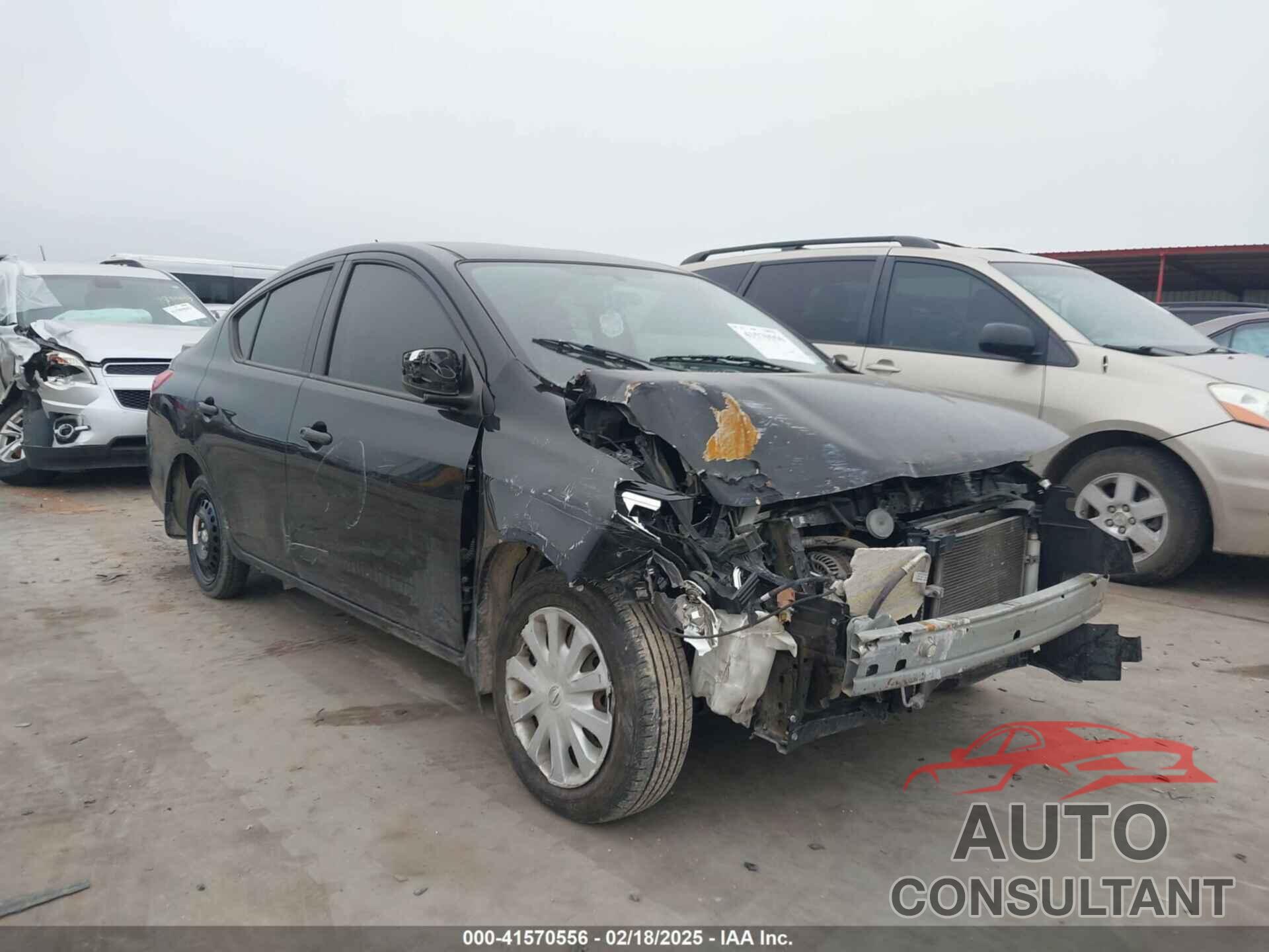 NISSAN VERSA 2018 - 3N1CN7AP6JL827849