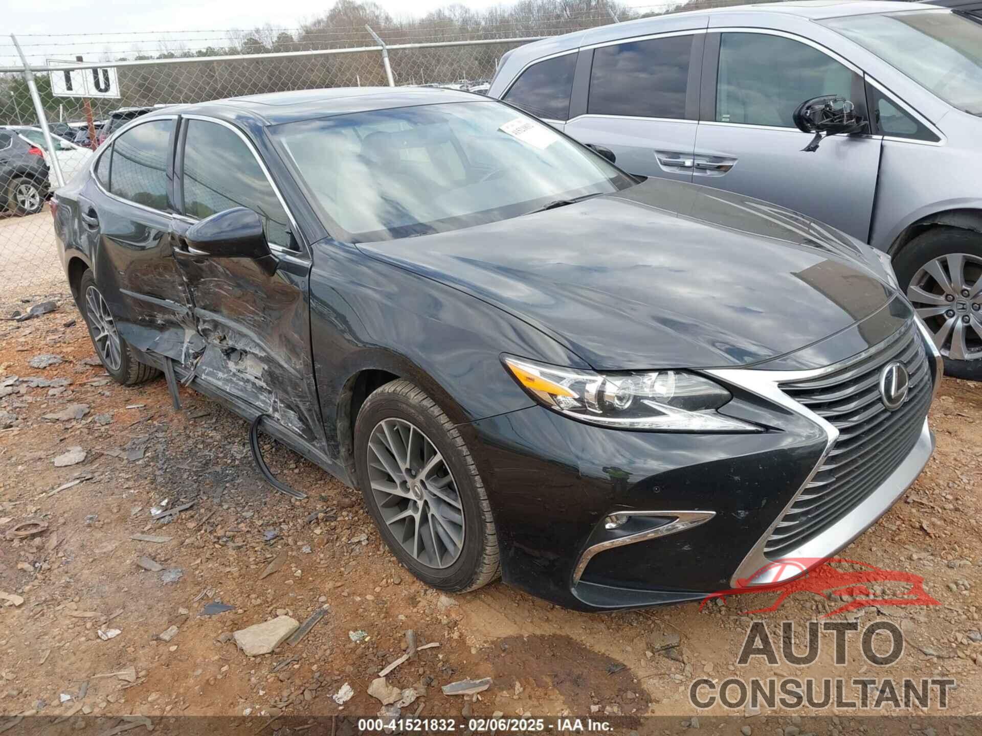 LEXUS ES 350 2016 - JTHBK1GG4G2231086