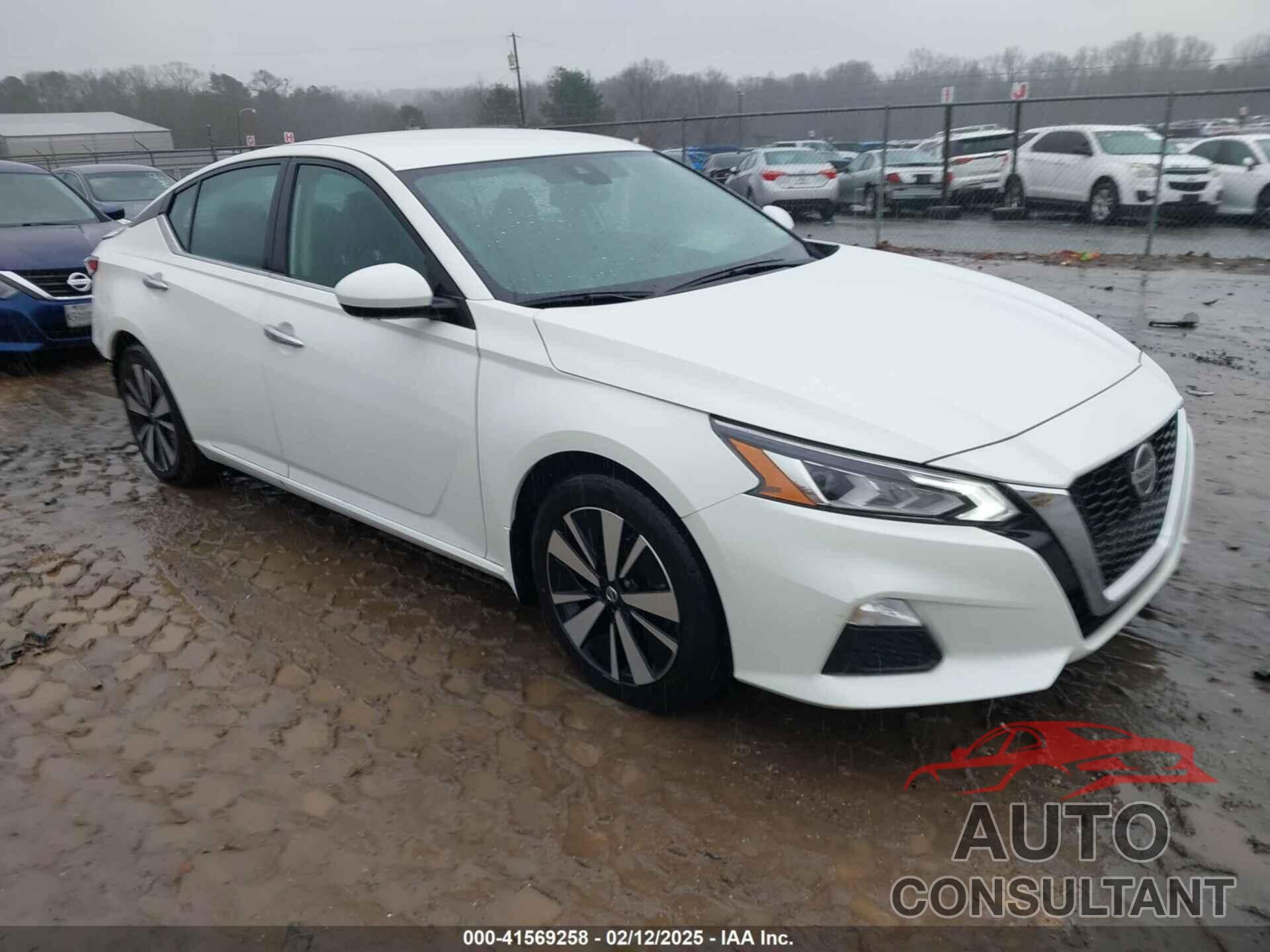 NISSAN ALTIMA 2022 - 1N4BL4DV6NN329735