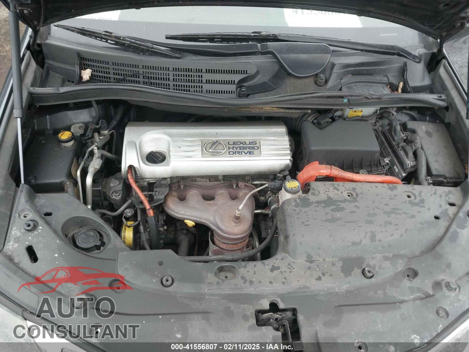LEXUS HS 250H 2010 - JTHBB1BA7A2005666