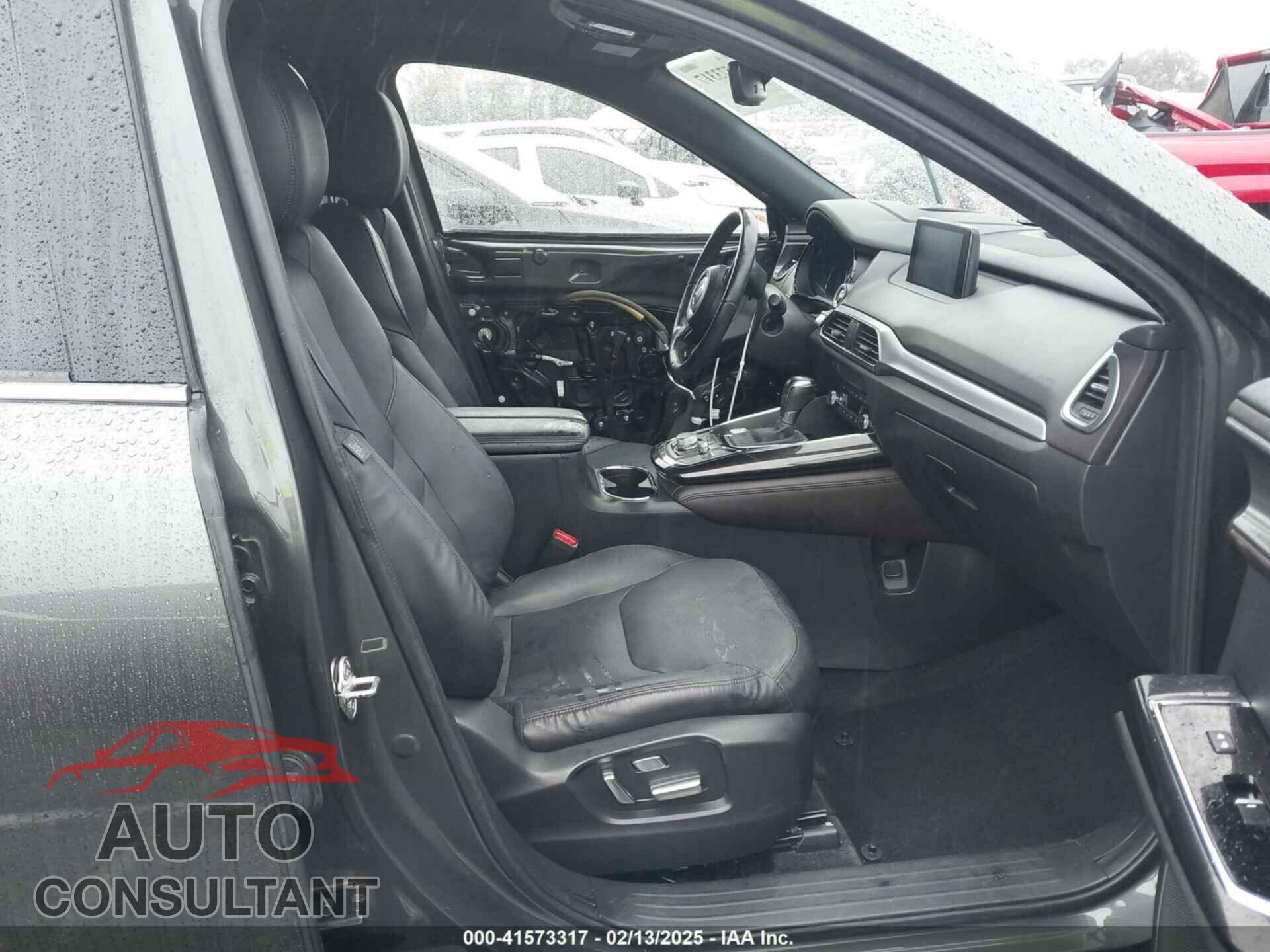 MAZDA CX-9 2019 - JM3TCADY4K0315095