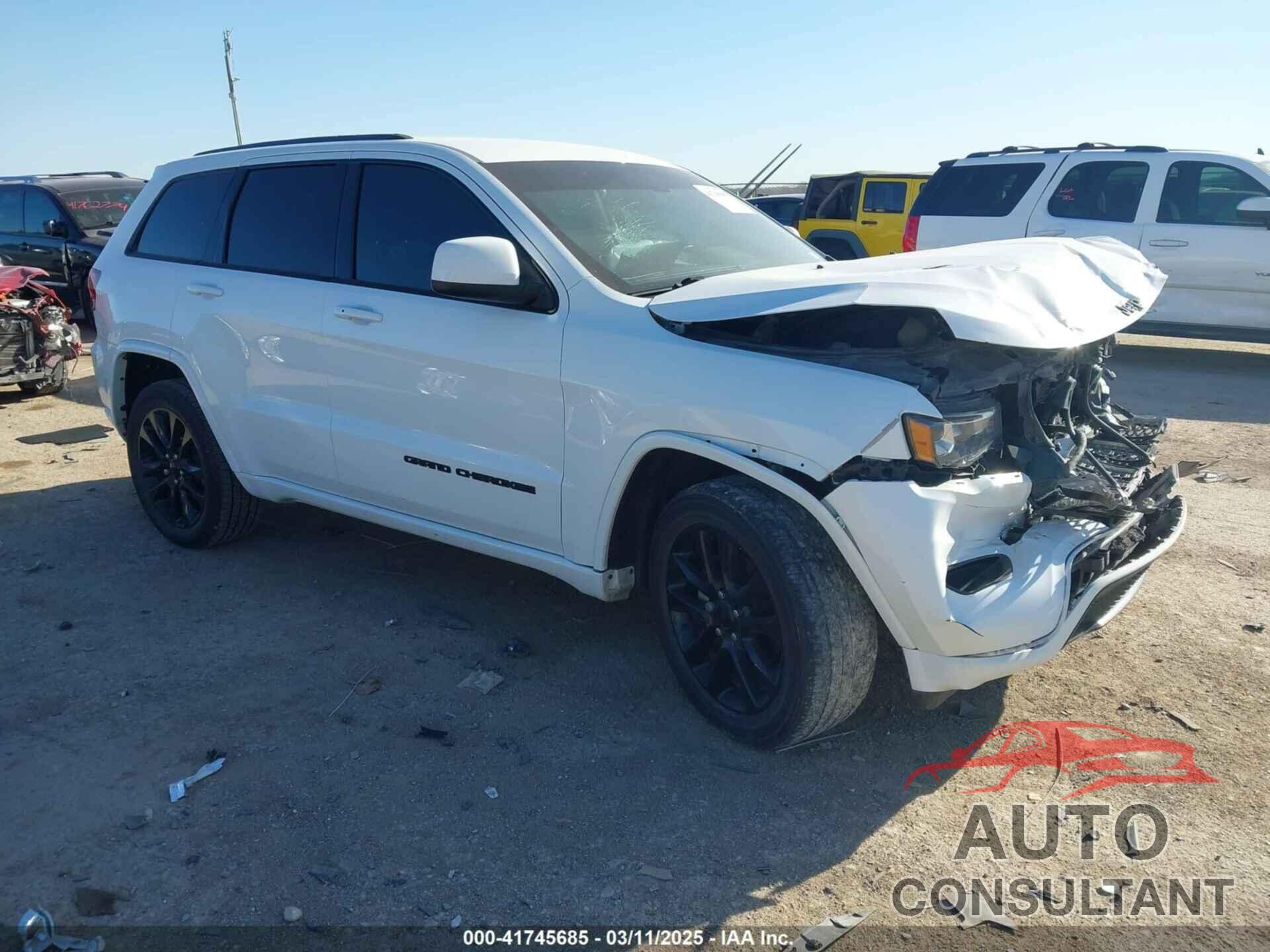 JEEP GRAND CHEROKEE 2020 - 1C4RJEAG0LC370994