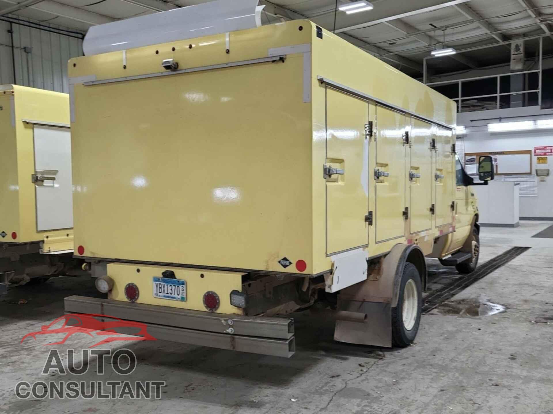 FORD ECONOLINE 2019 - 1FDXE4FS7KDC19318