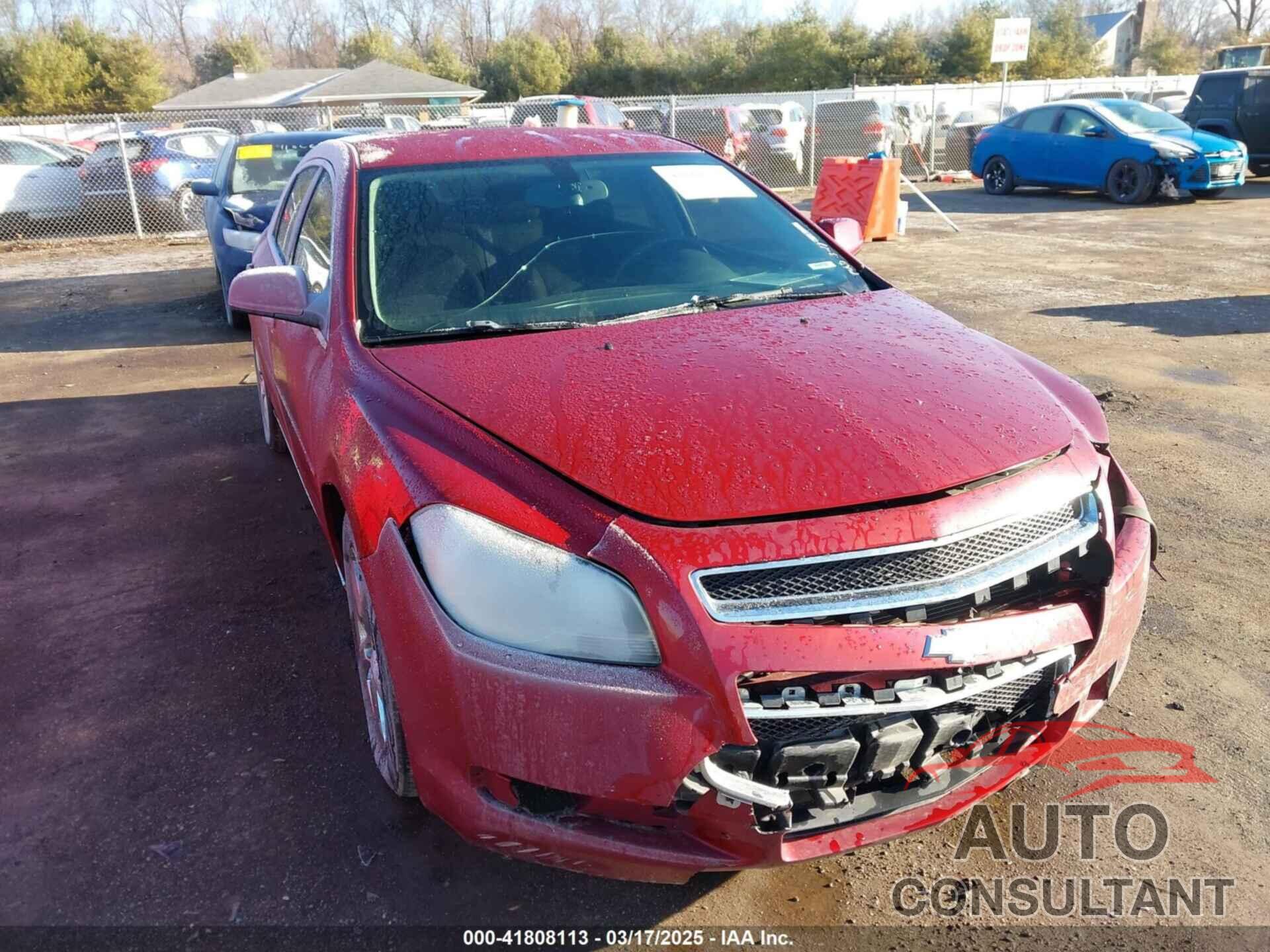 CHEVROLET MALIBU 2011 - 1G1ZC5E13BF229827