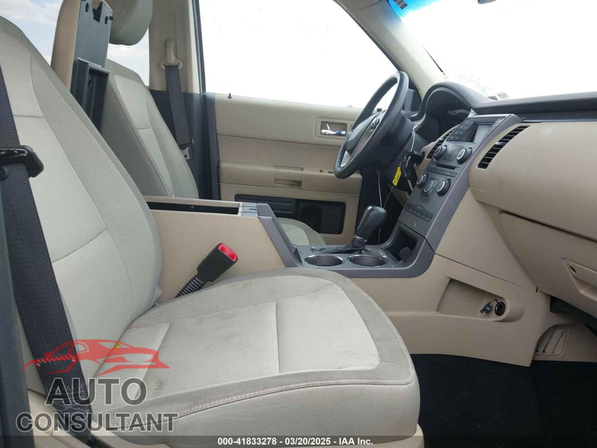 FORD FLEX 2017 - 2FMGK5B8XHBA04104