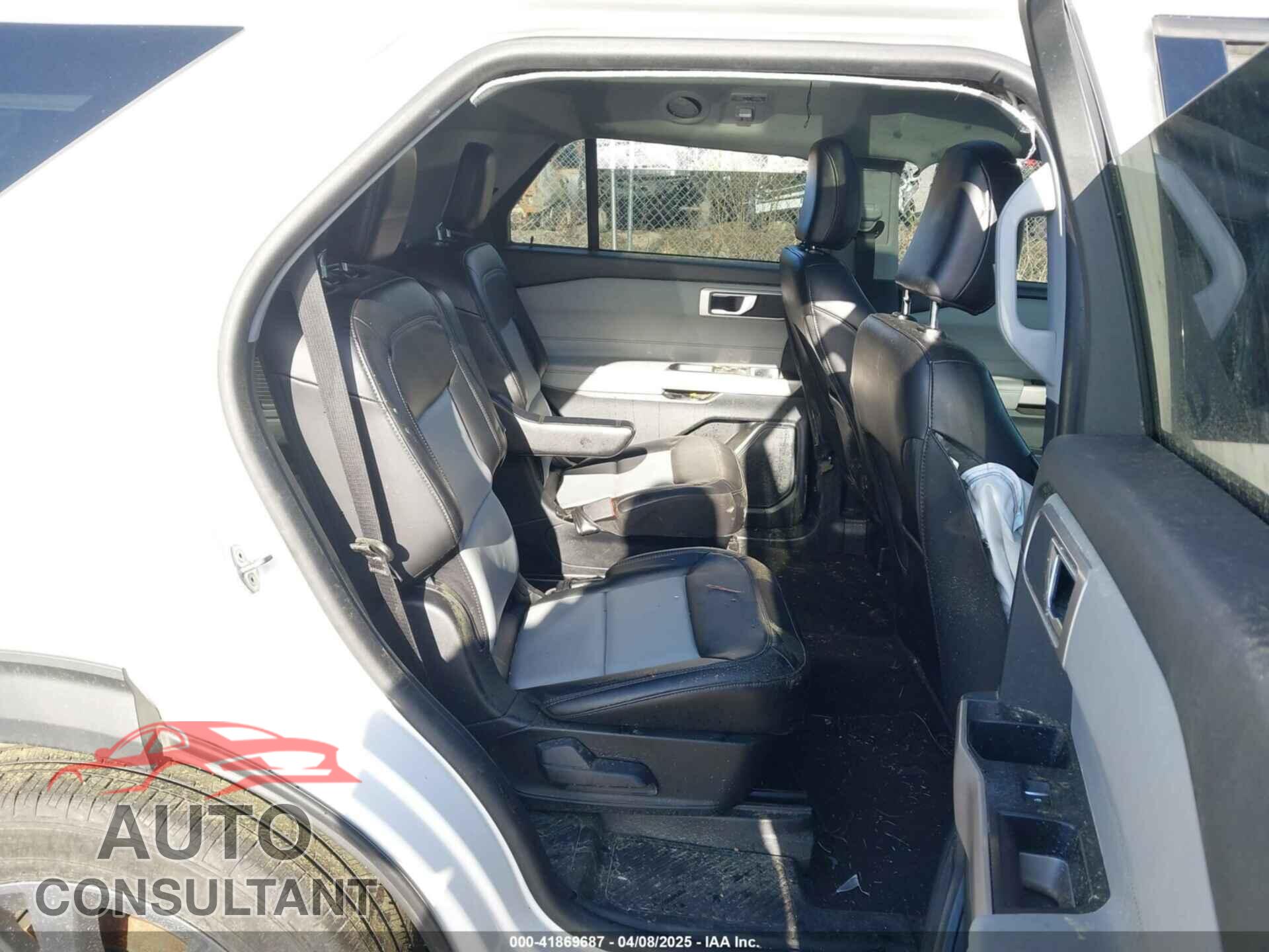 FORD EXPLORER 2023 - 1FMSK7DH4PGB07285