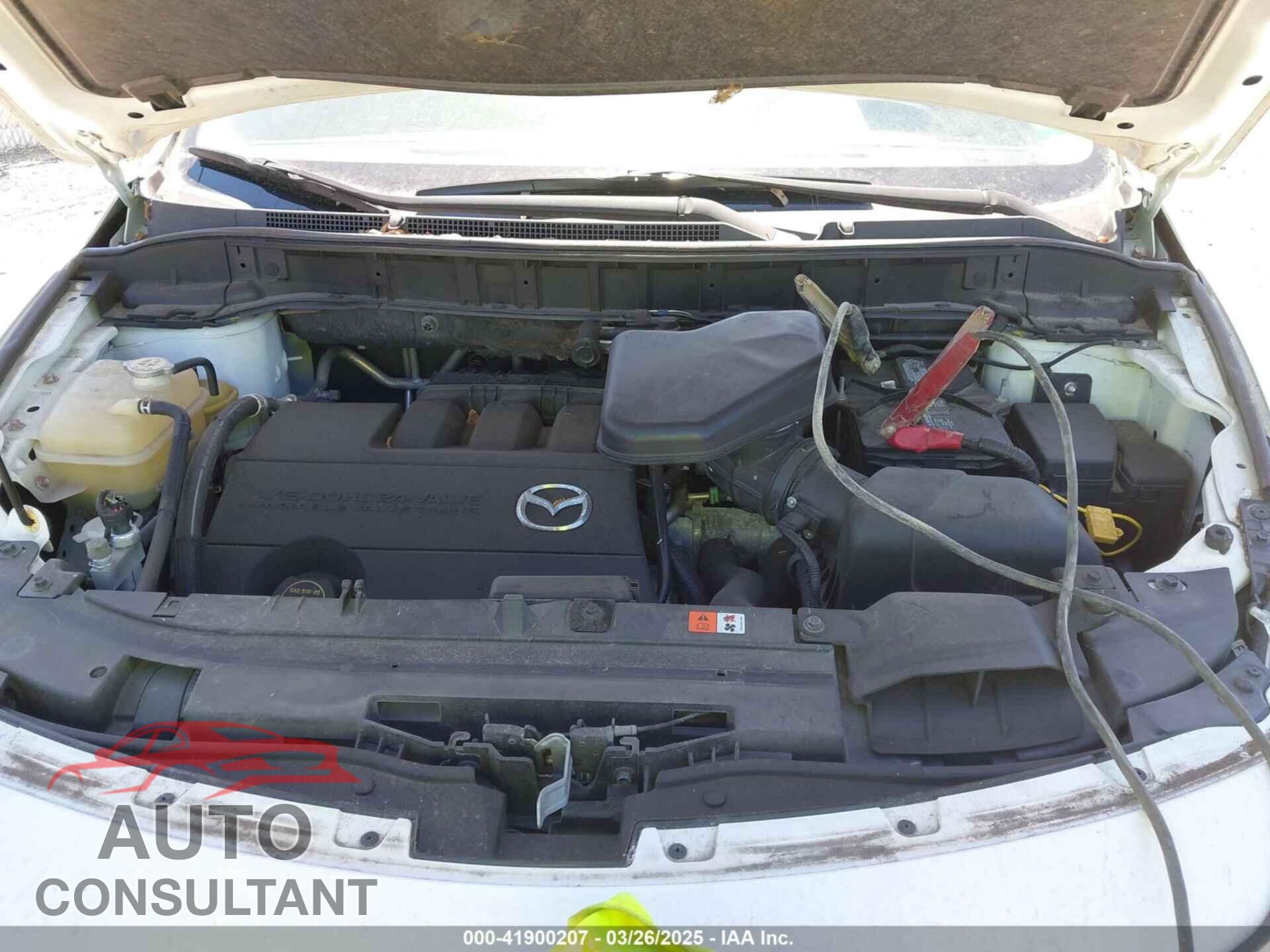 MAZDA CX-9 2013 - JM3TB2CA1D0413811