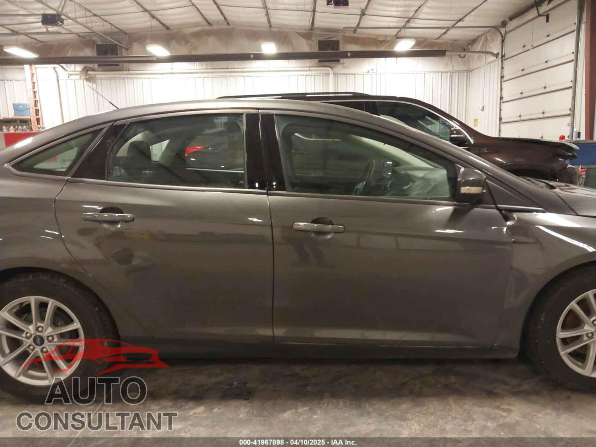 FORD FOCUS 2016 - 1FADP3F2XGL335580