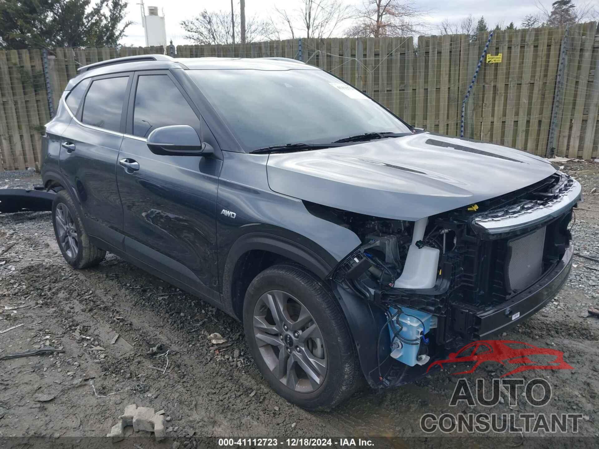 KIA SELTOS 2023 - KNDEUCAA4P7452229