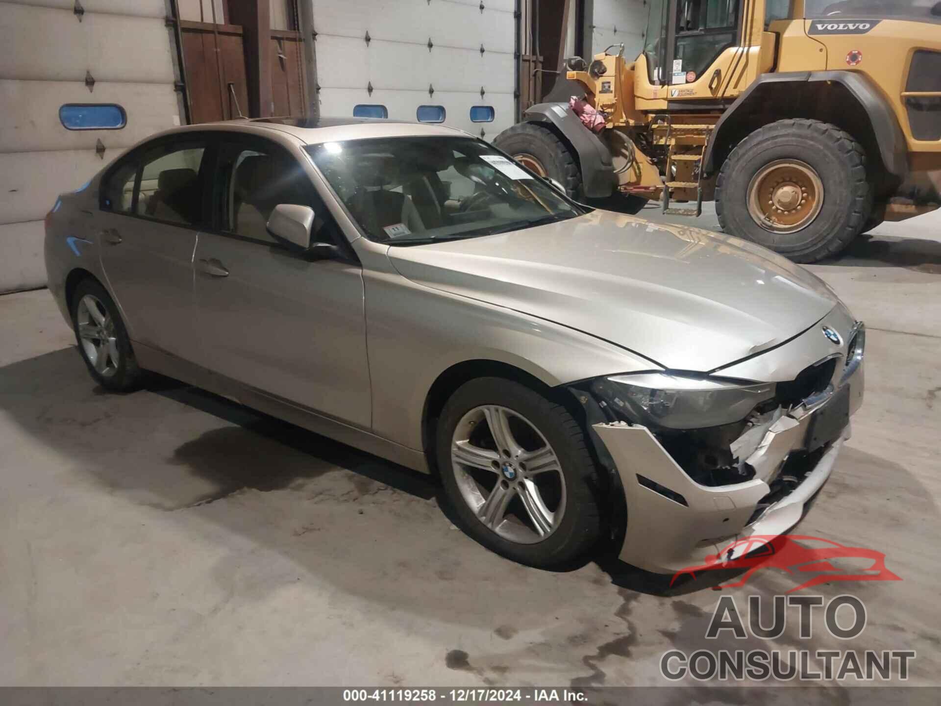 BMW 328I 2015 - WBA3B5C57FF961564