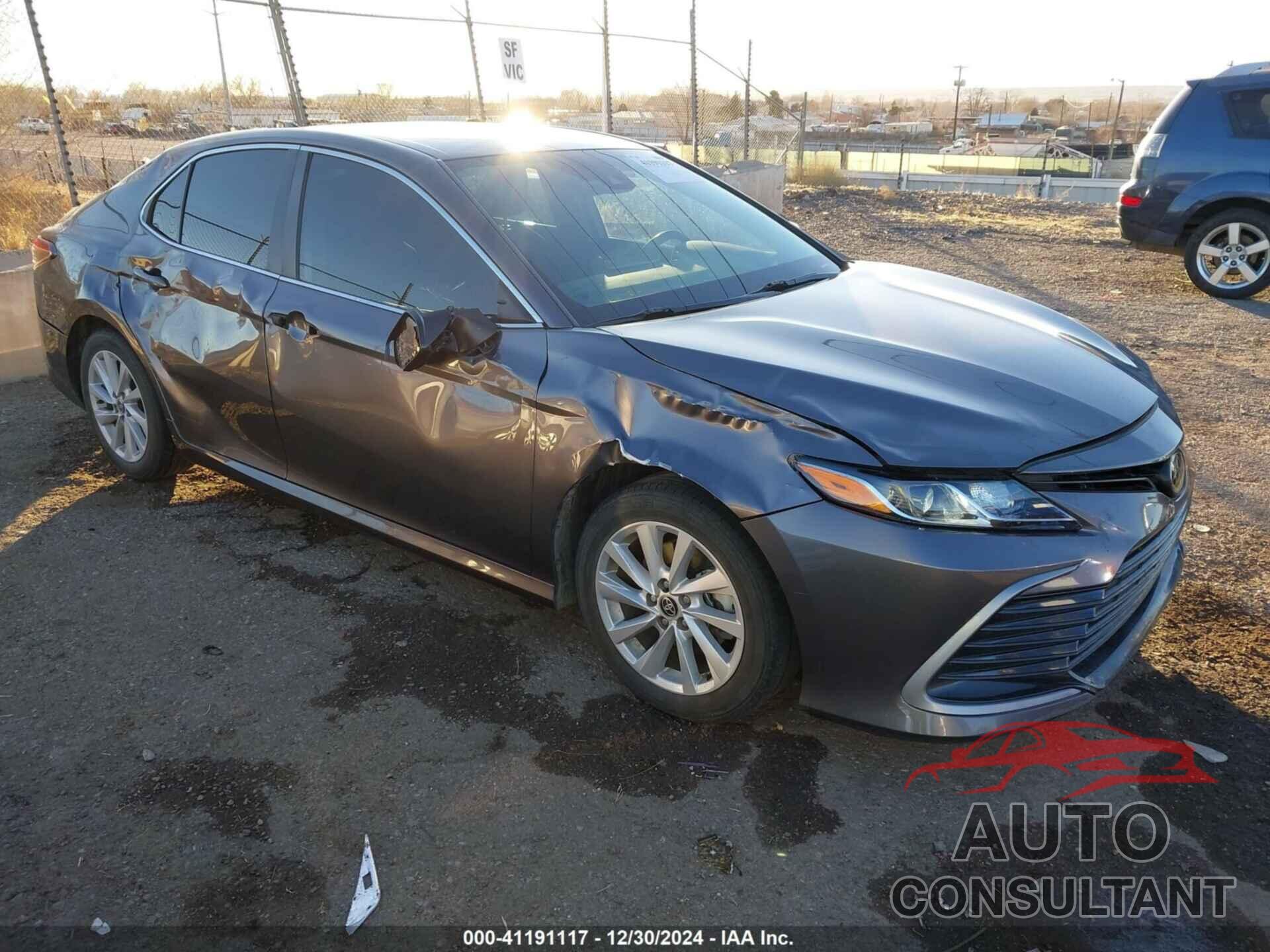 TOYOTA CAMRY 2023 - 4T1C11AK5PU124196