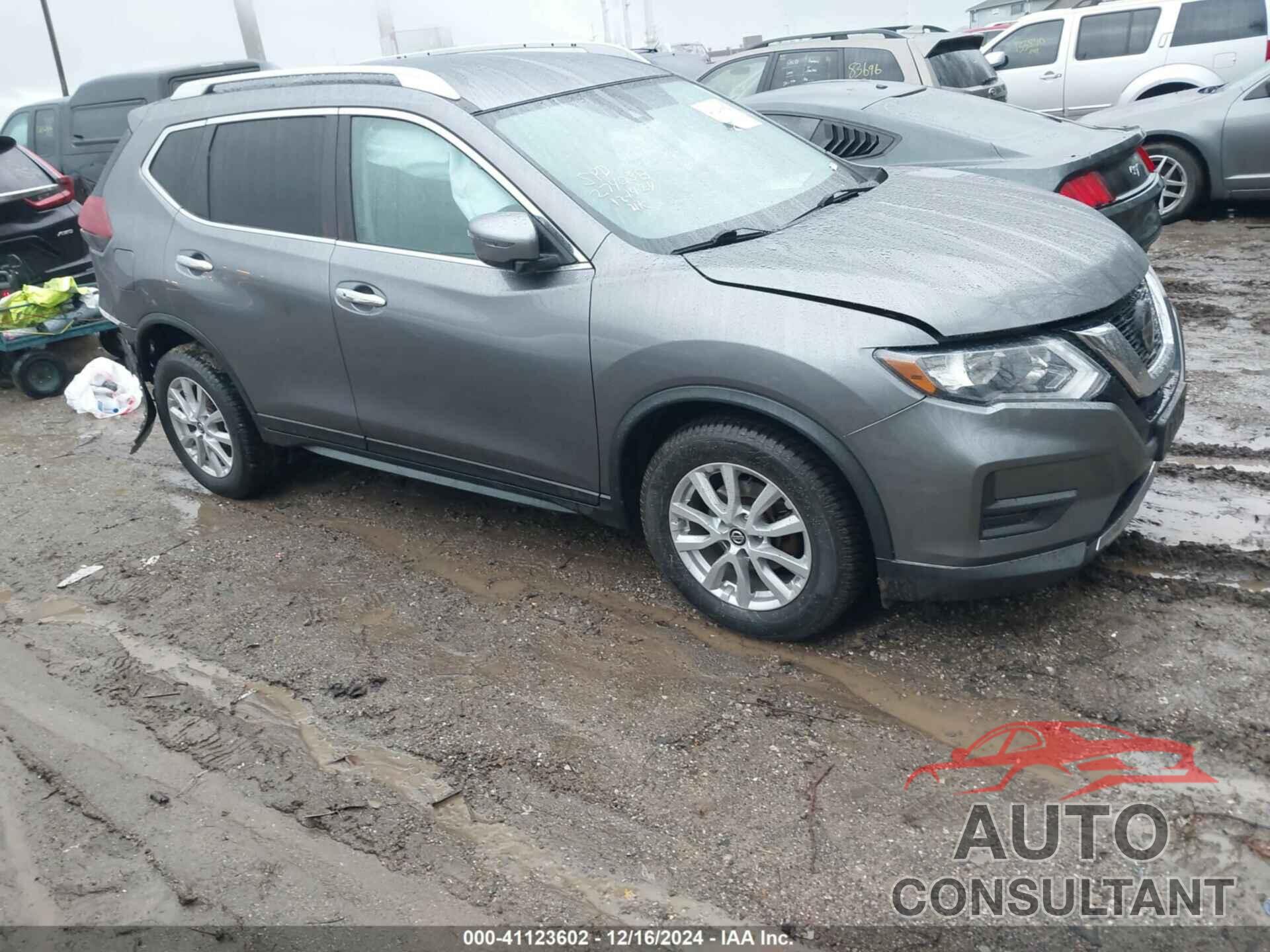NISSAN ROGUE 2019 - KNMAT2MT5KP526095