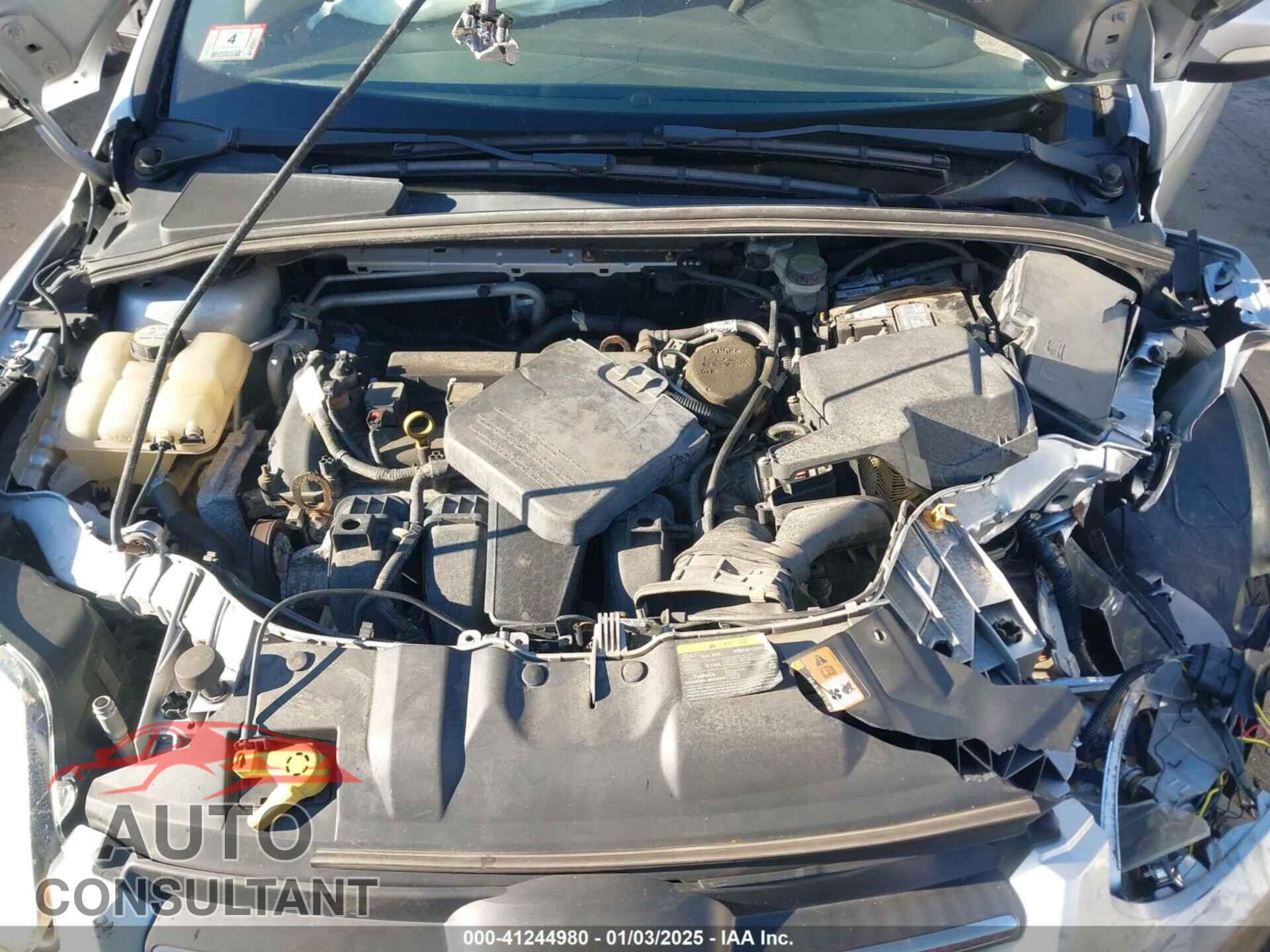 FORD FOCUS 2013 - 1FADP3F27DL253155