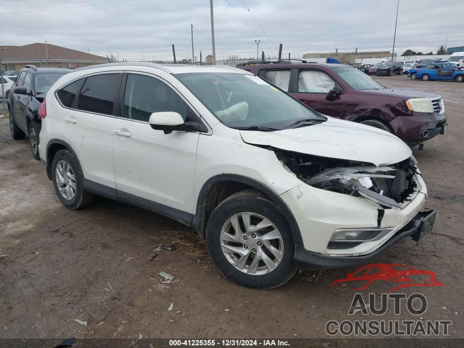 HONDA CR-V 2015 - 5J6RM4H74FL099623
