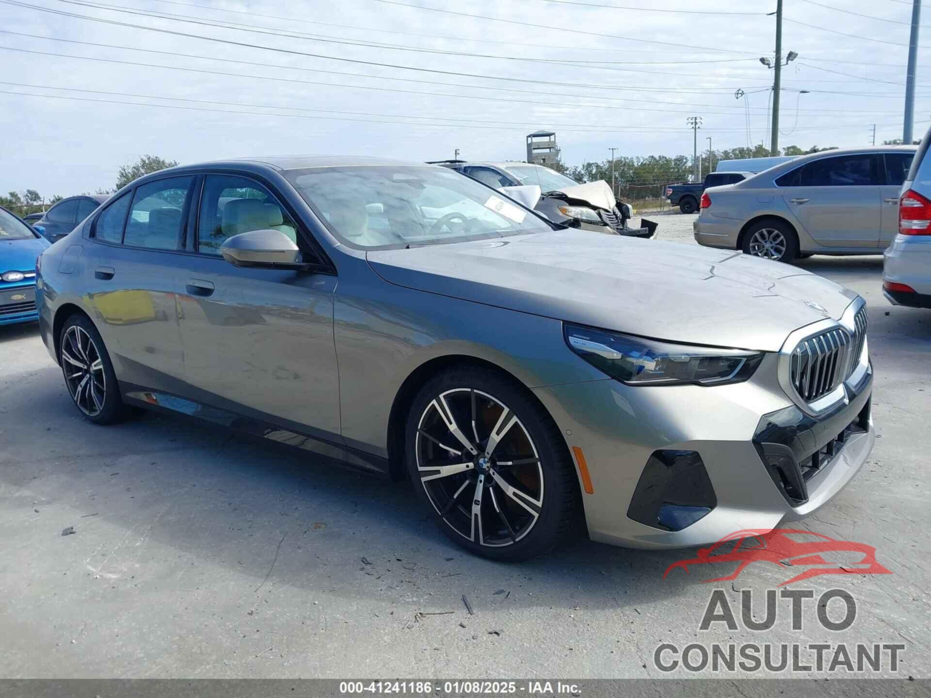 BMW 540 2024 - WBA63FJ02RCS33650