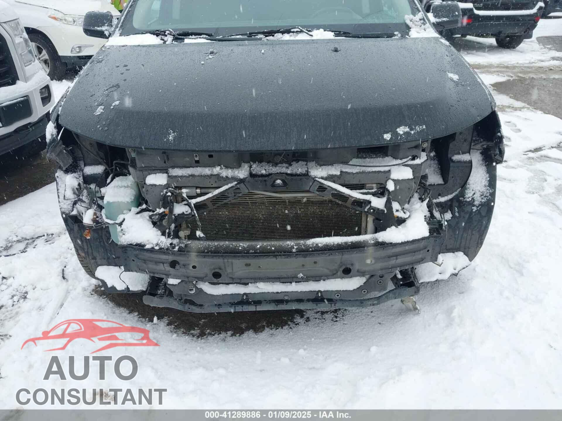FORD EDGE 2012 - 2FMDK3JC1CBA80784