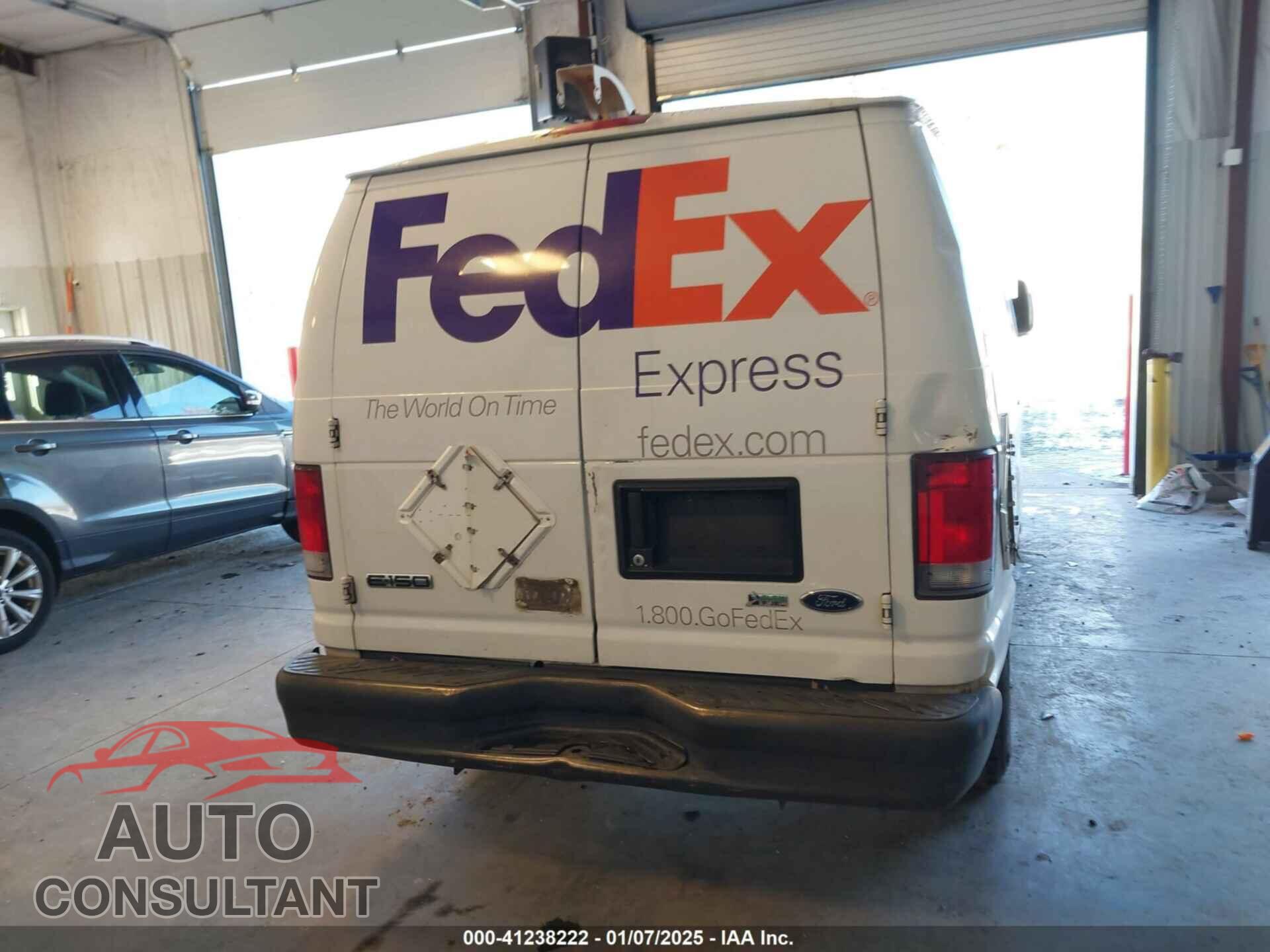 FORD E-150 2010 - 1FTNE1EW3ADA91821