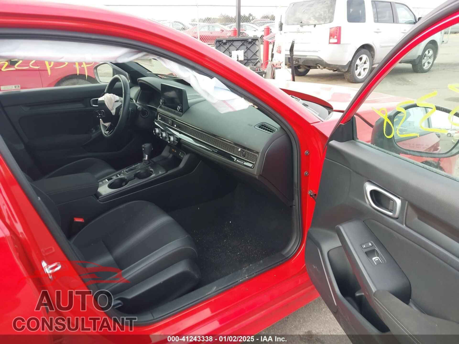 HONDA CIVIC 2023 - 2HGFE2F52PH571992