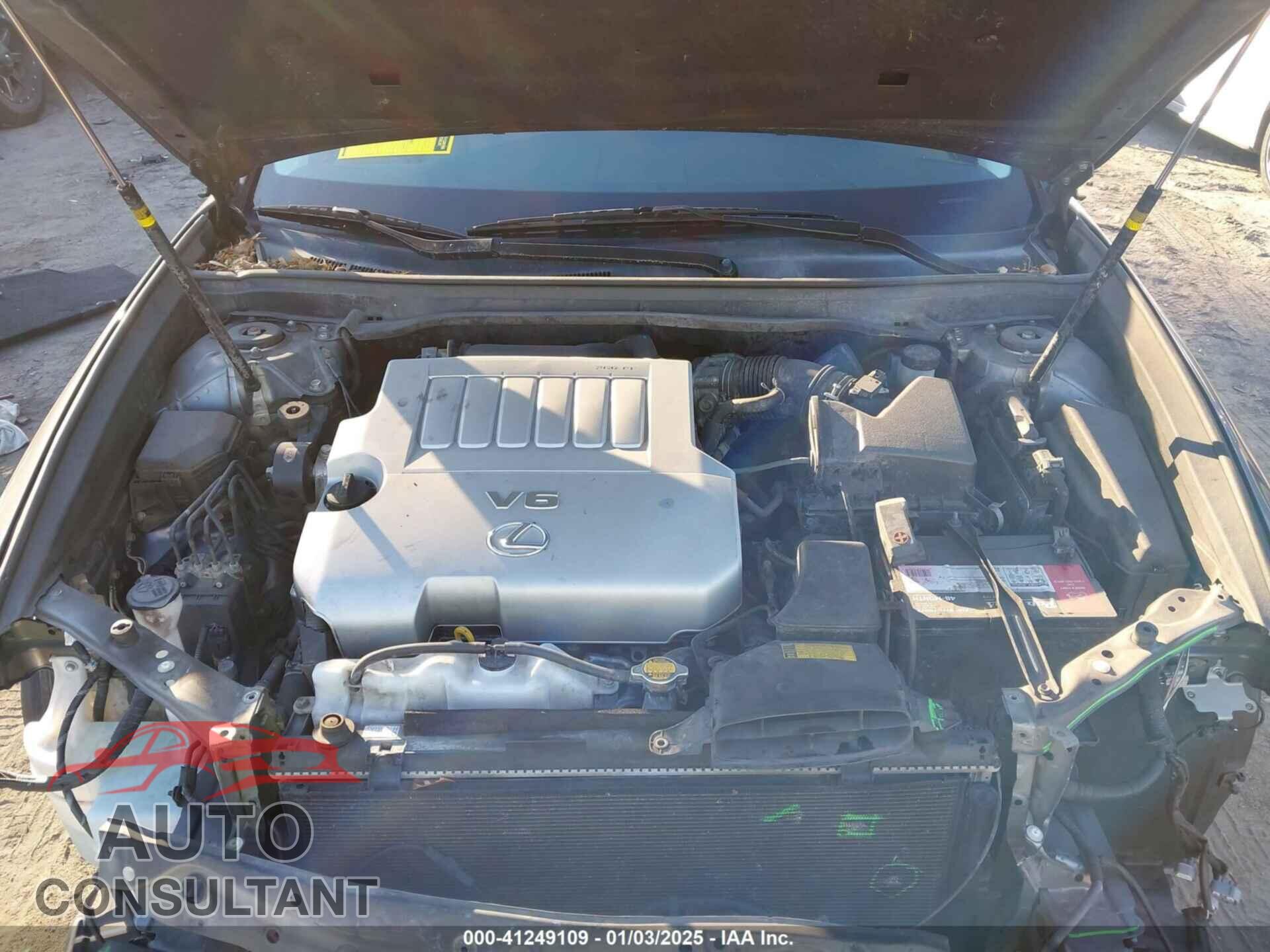 LEXUS ES 350 2014 - JTHBK1GG0E2112058