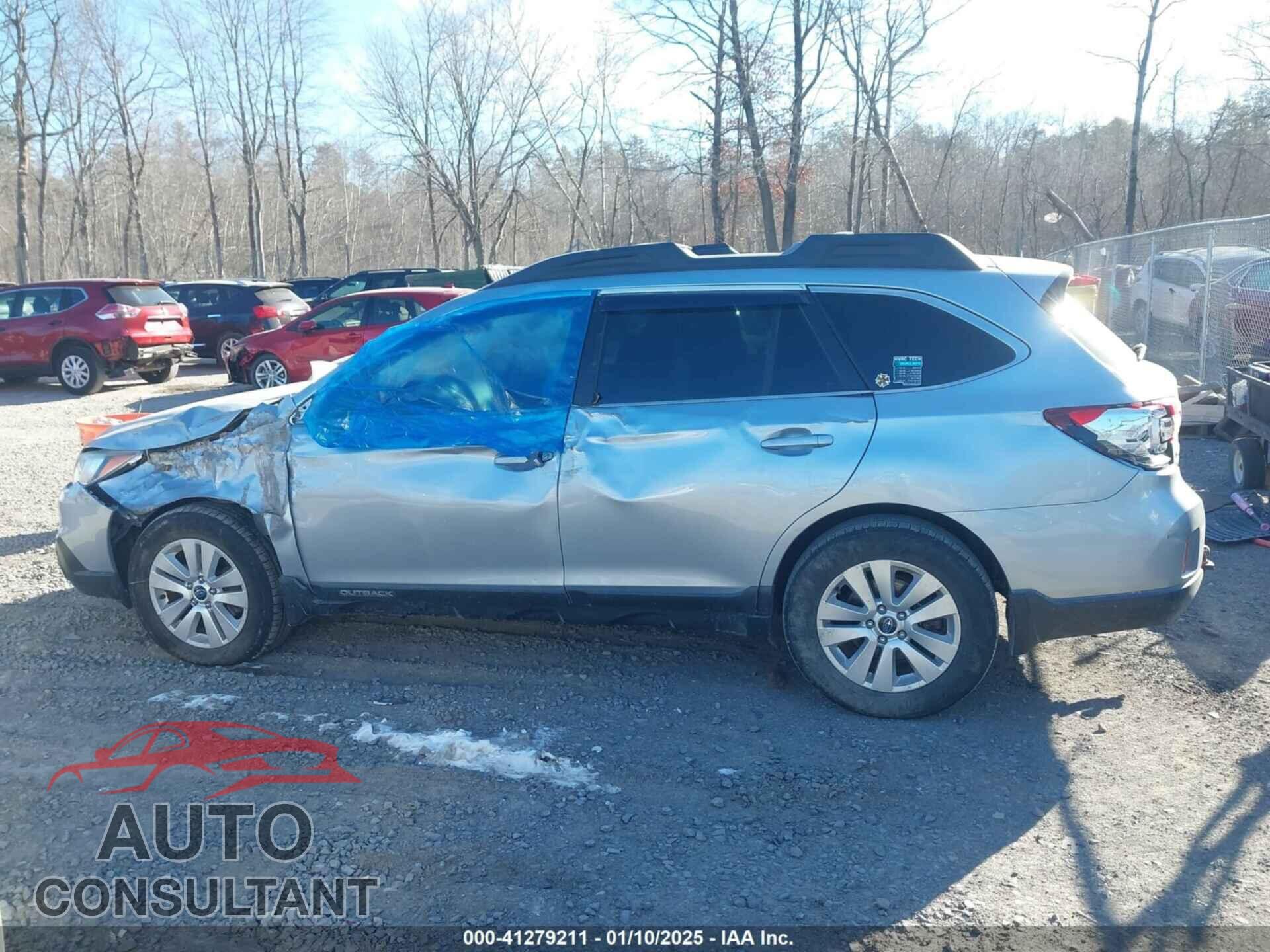 SUBARU OUTBACK 2015 - 4S4BSADC7F3326104