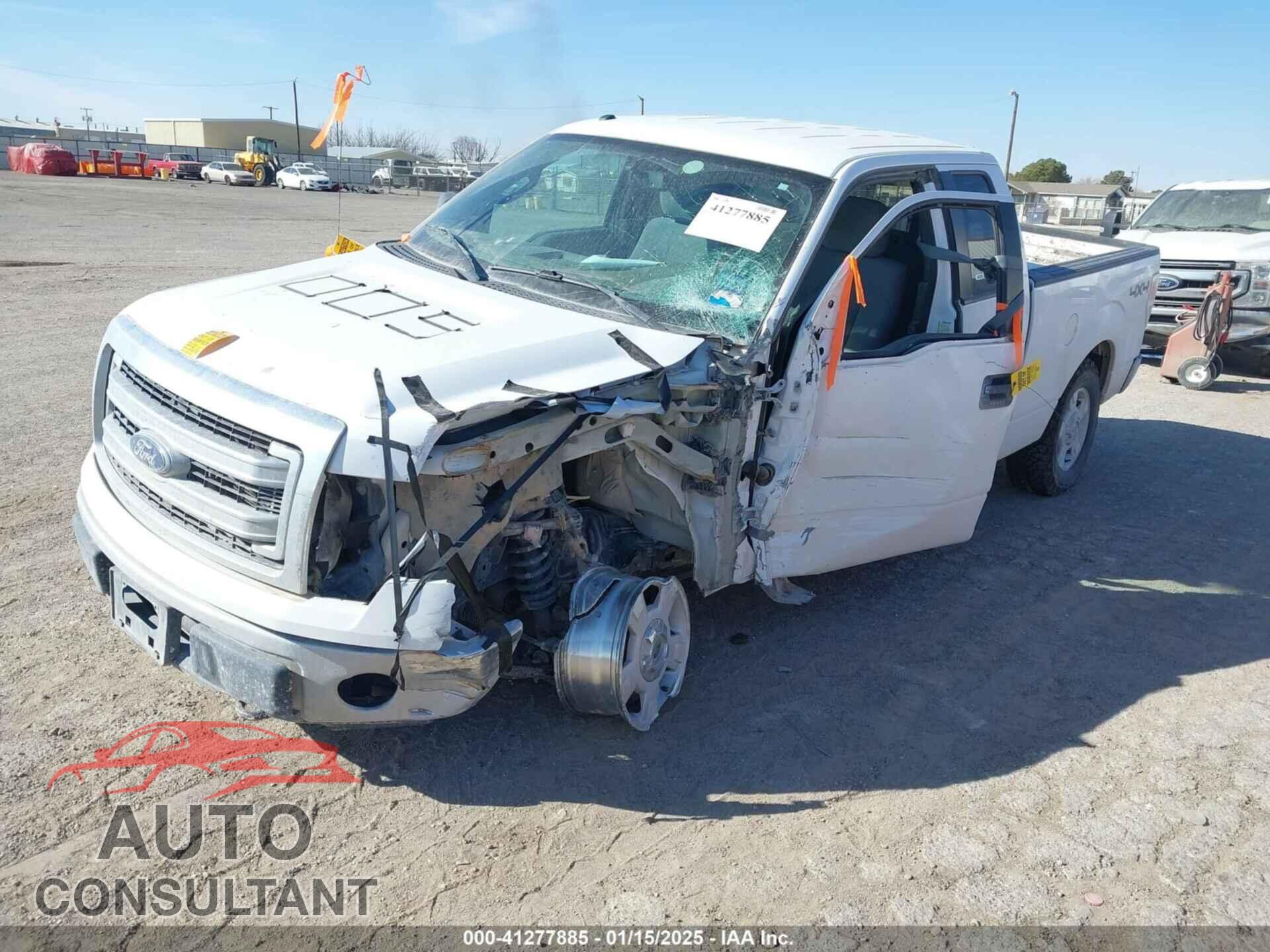 FORD F-150 2014 - 1FTFX1EF3EKE72732