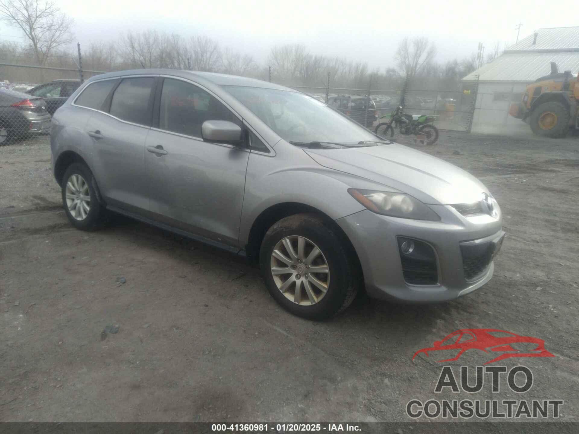 MAZDA CX-7 2010 - JM3ER2W57A0349241