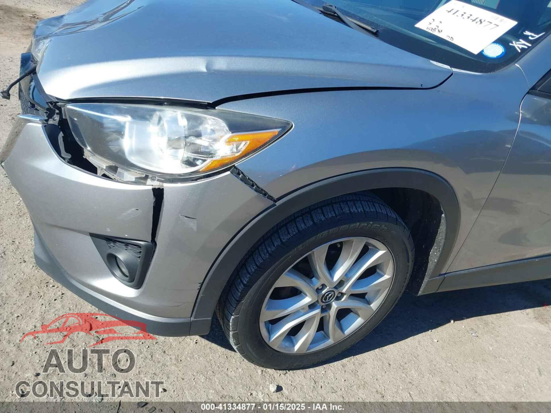 MAZDA CX-5 2014 - JM3KE4DY4E0388771