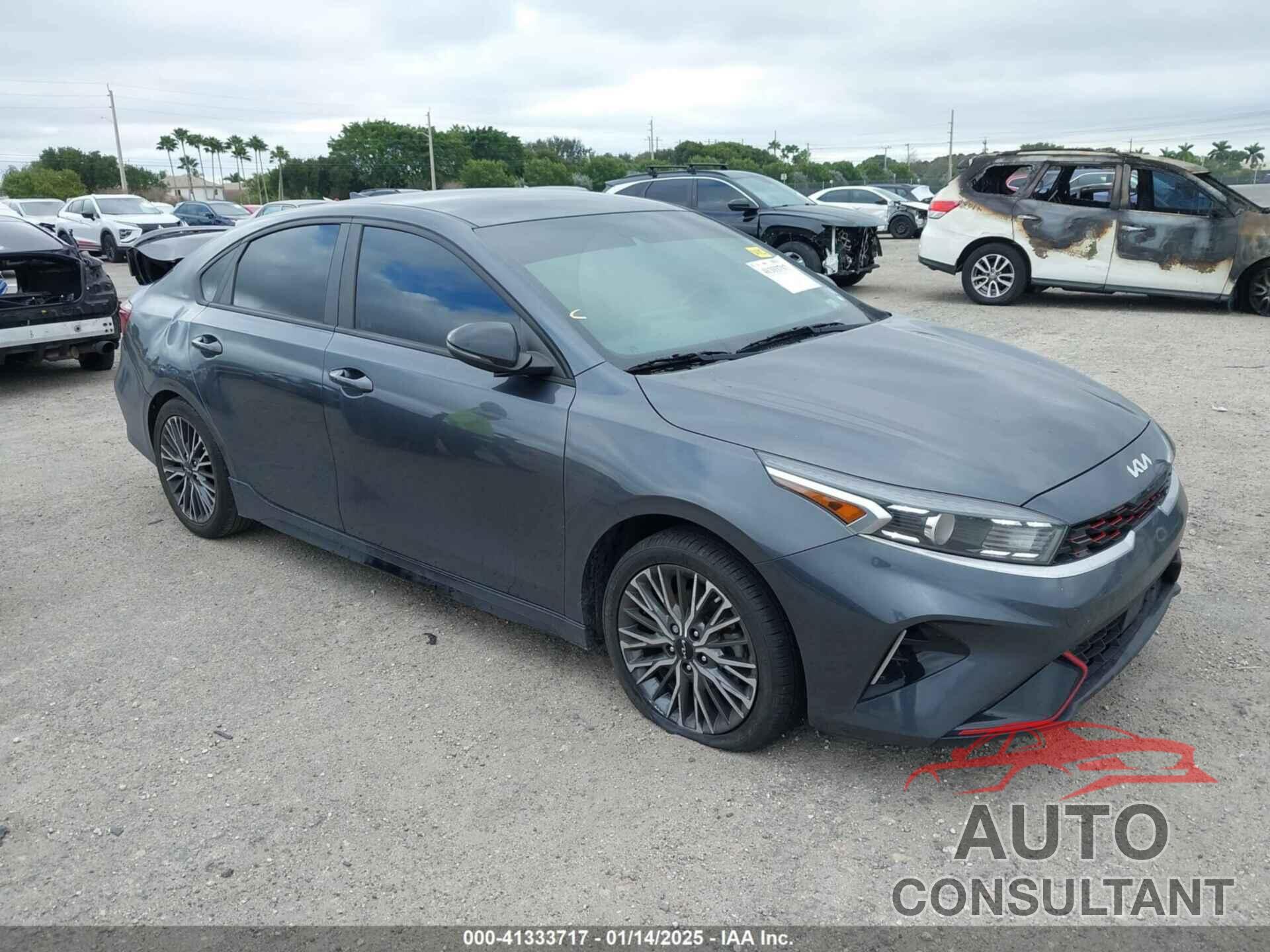 KIA FORTE 2023 - 3KPF54AD2PE521131