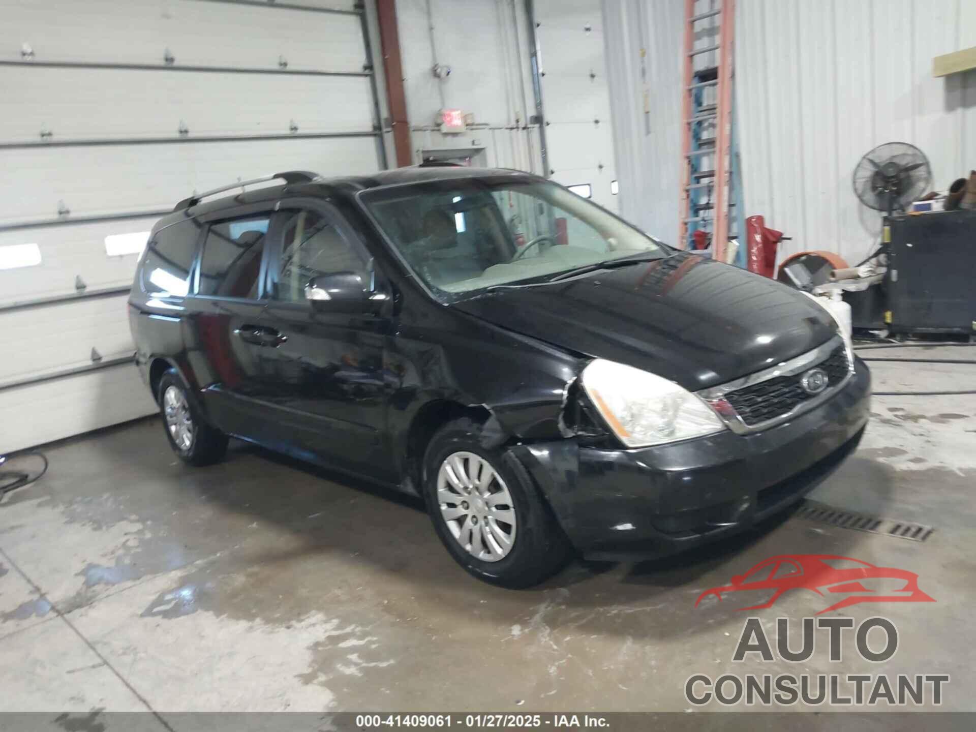 KIA SEDONA 2012 - KNDMG4C7XC6474763