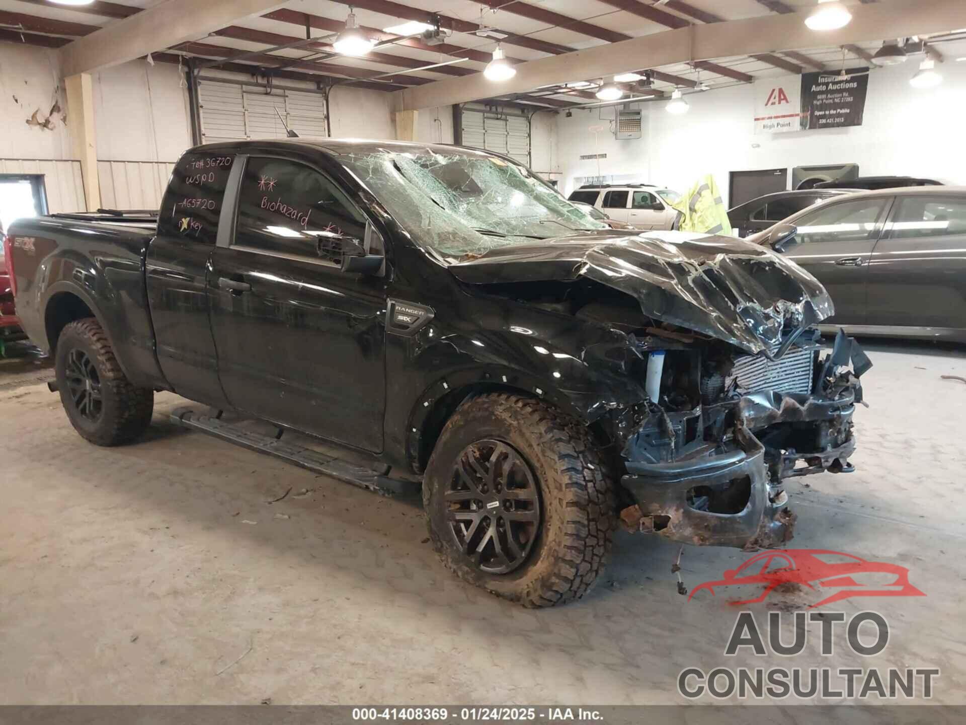 FORD RANGER 2020 - 1FTER1FH3LLA65720
