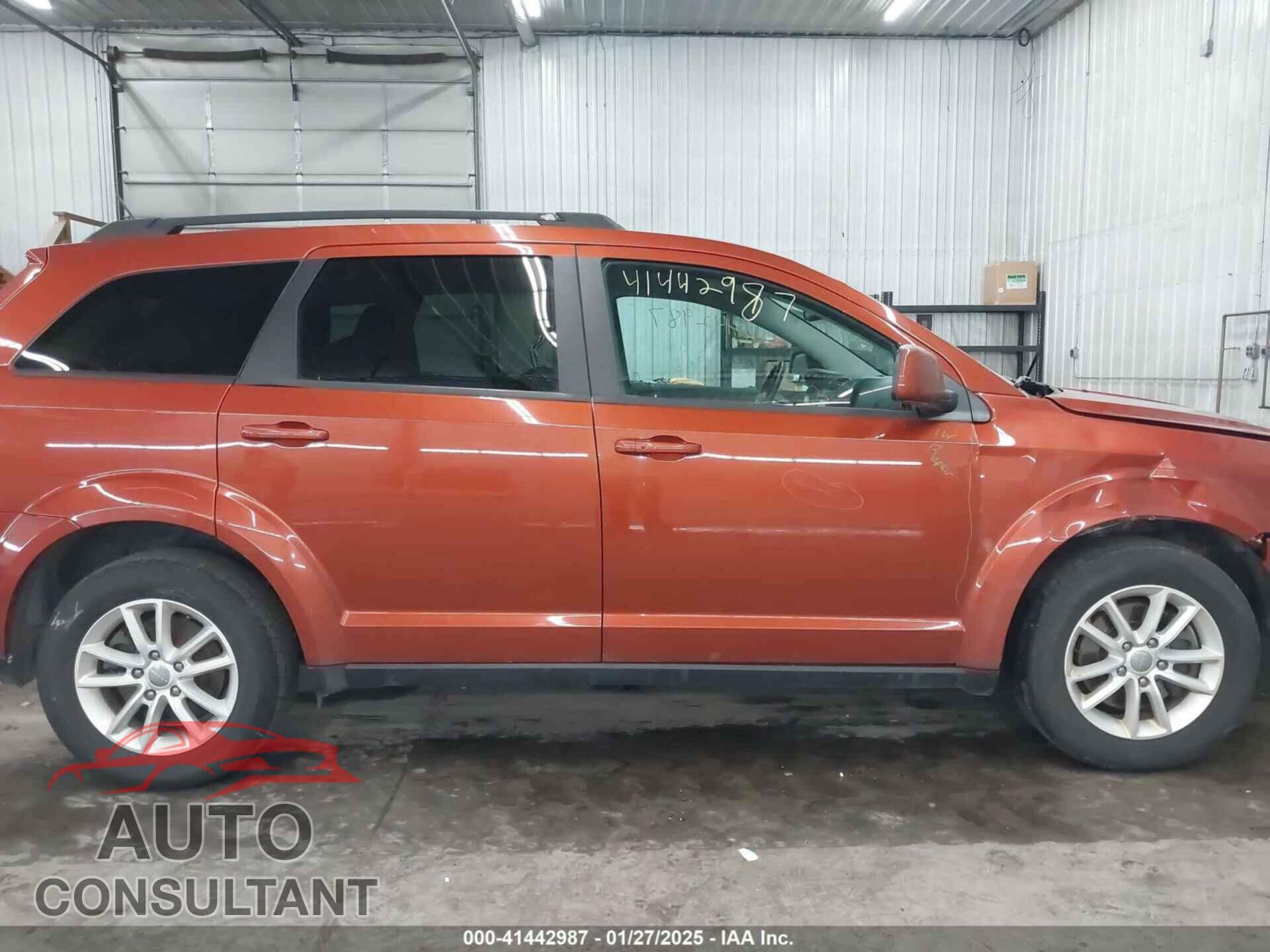 DODGE JOURNEY 2014 - 3C4PDDBG9ET220249