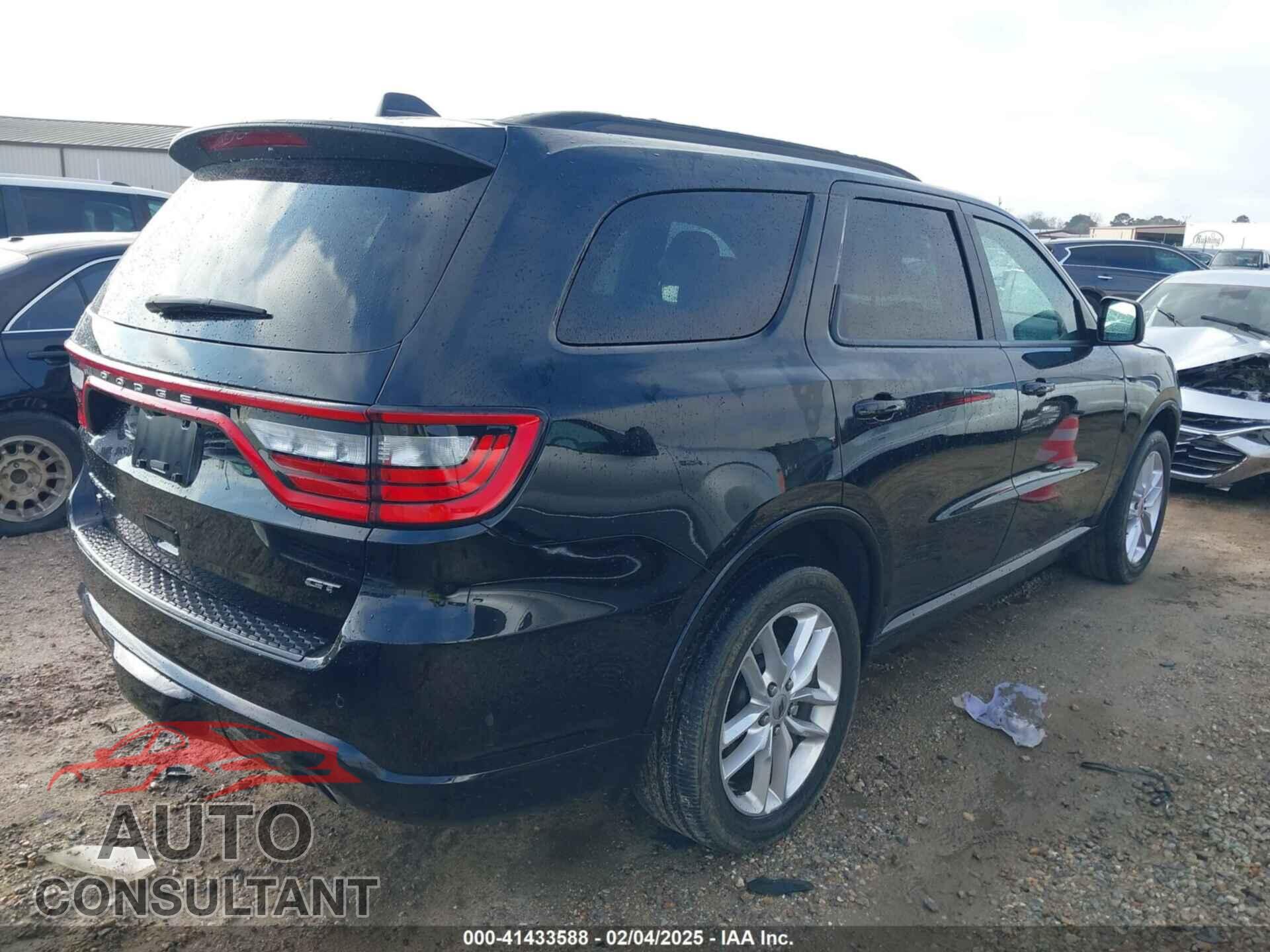 DODGE DURANGO 2023 - 1C4RDJDG4PC603373