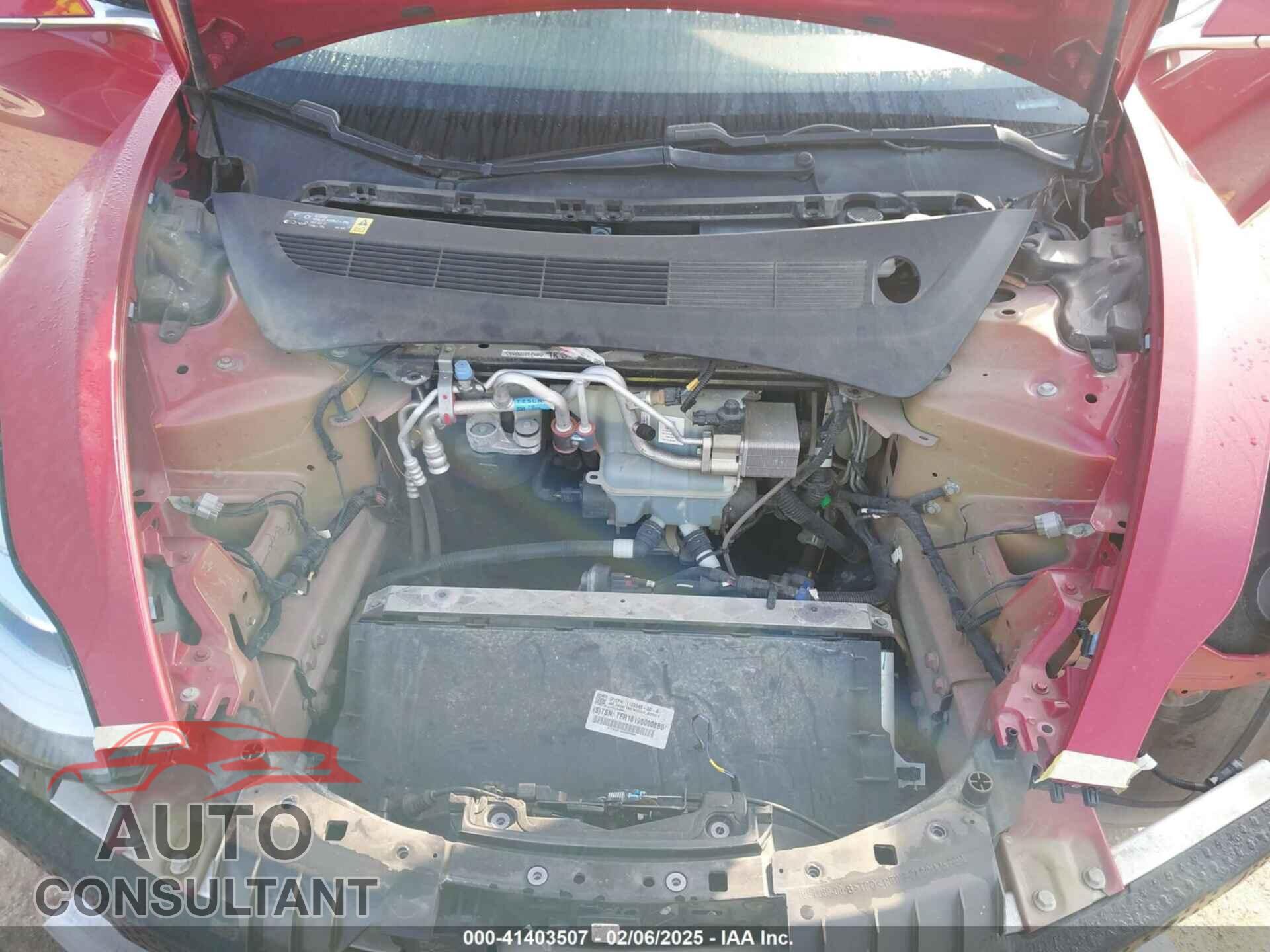 TESLA MODEL 3 2018 - 5YJ3E1EA8JF047298