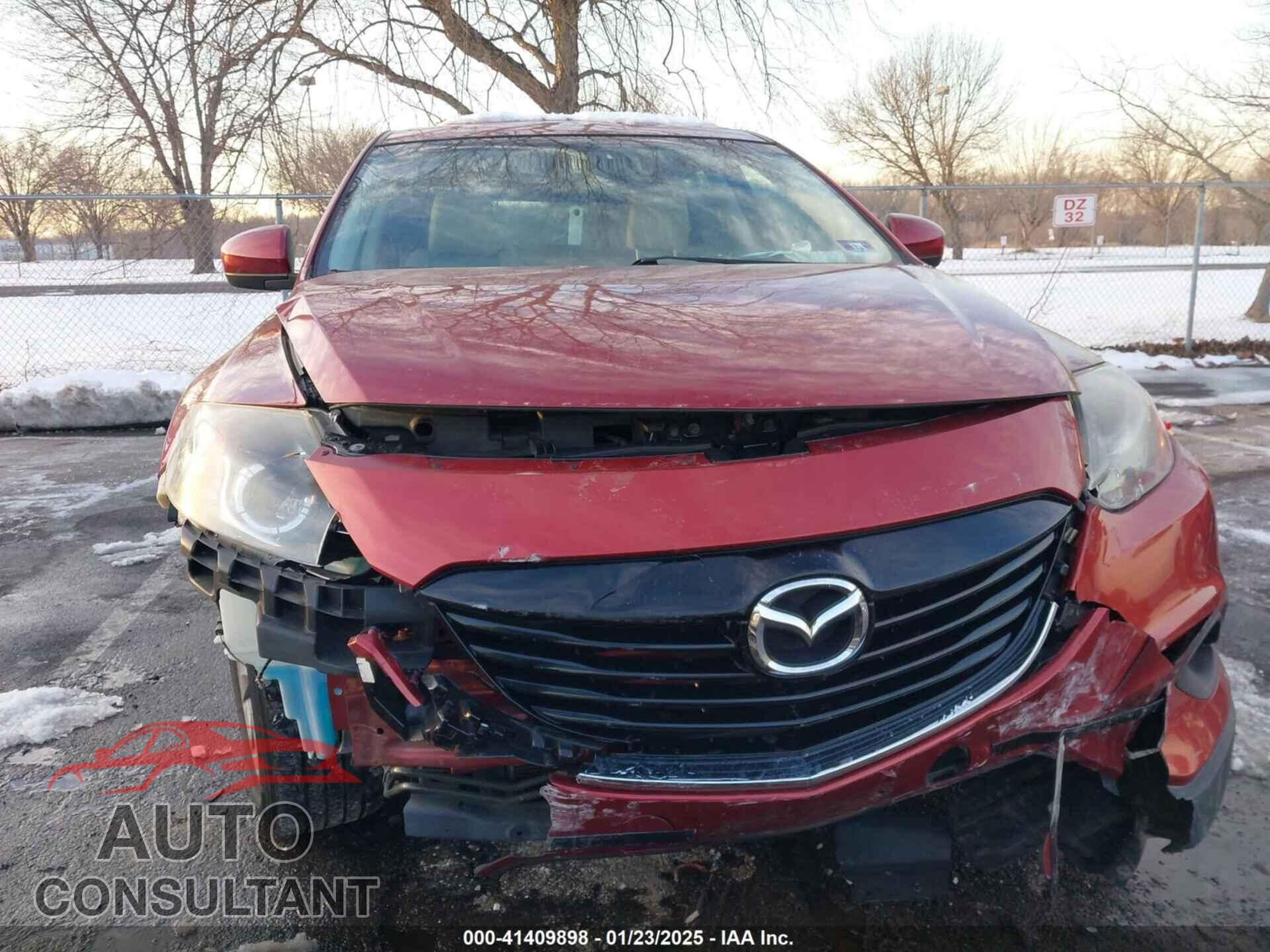 MAZDA CX-9 2014 - JM3TB3CV1E0433325