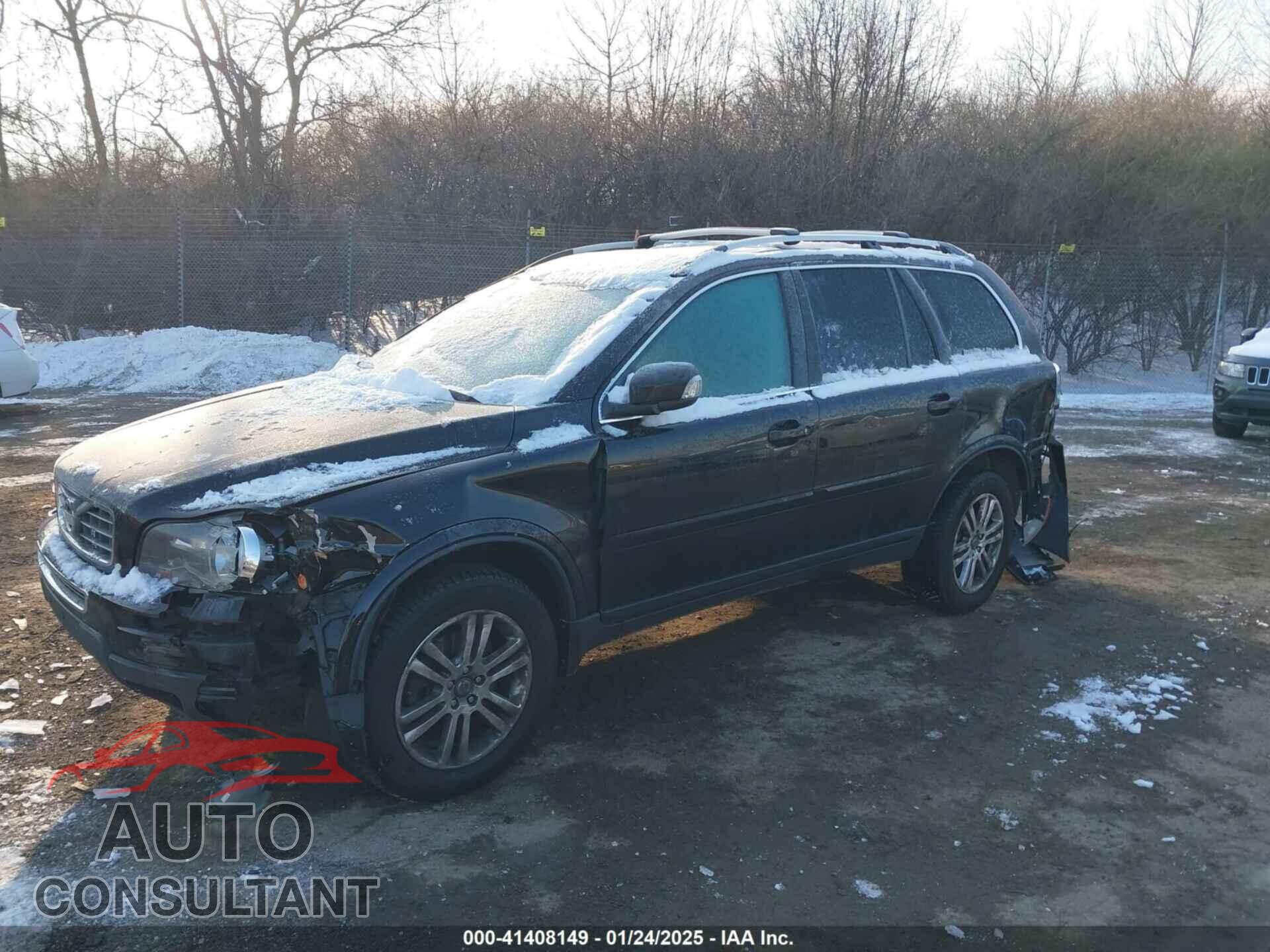 VOLVO XC90 2010 - YV4982CZ2A1551285
