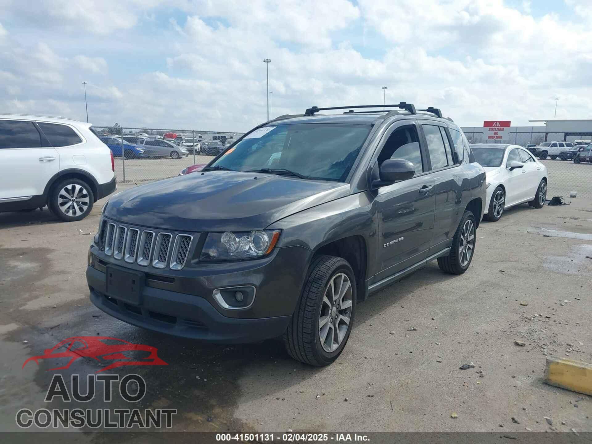 JEEP COMPASS 2014 - 1C4NJCCB6ED871714