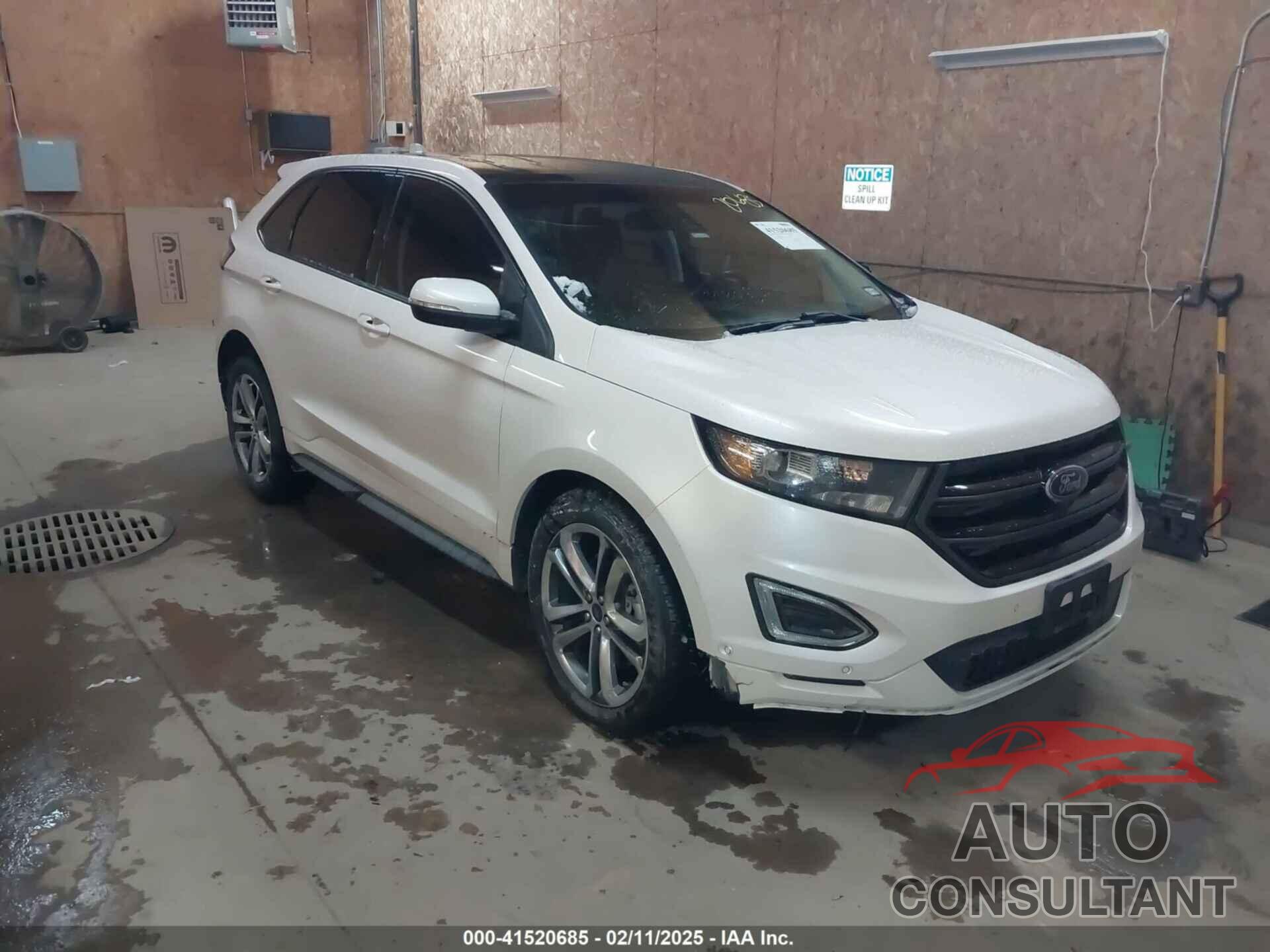 FORD EDGE 2017 - 2FMPK4AP2HBC63446