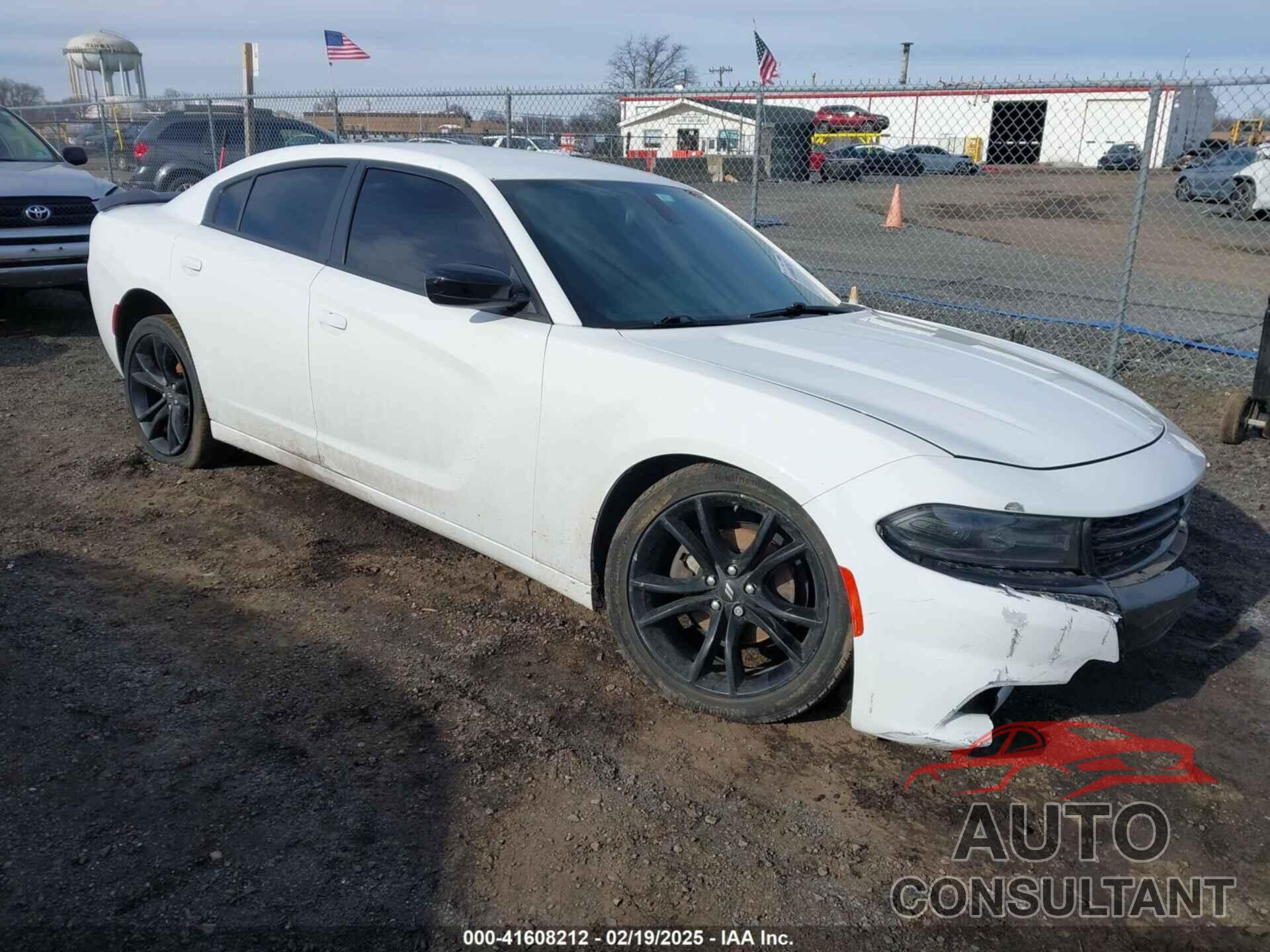 DODGE CHARGER 2017 - 2C3CDXBG4HH623640