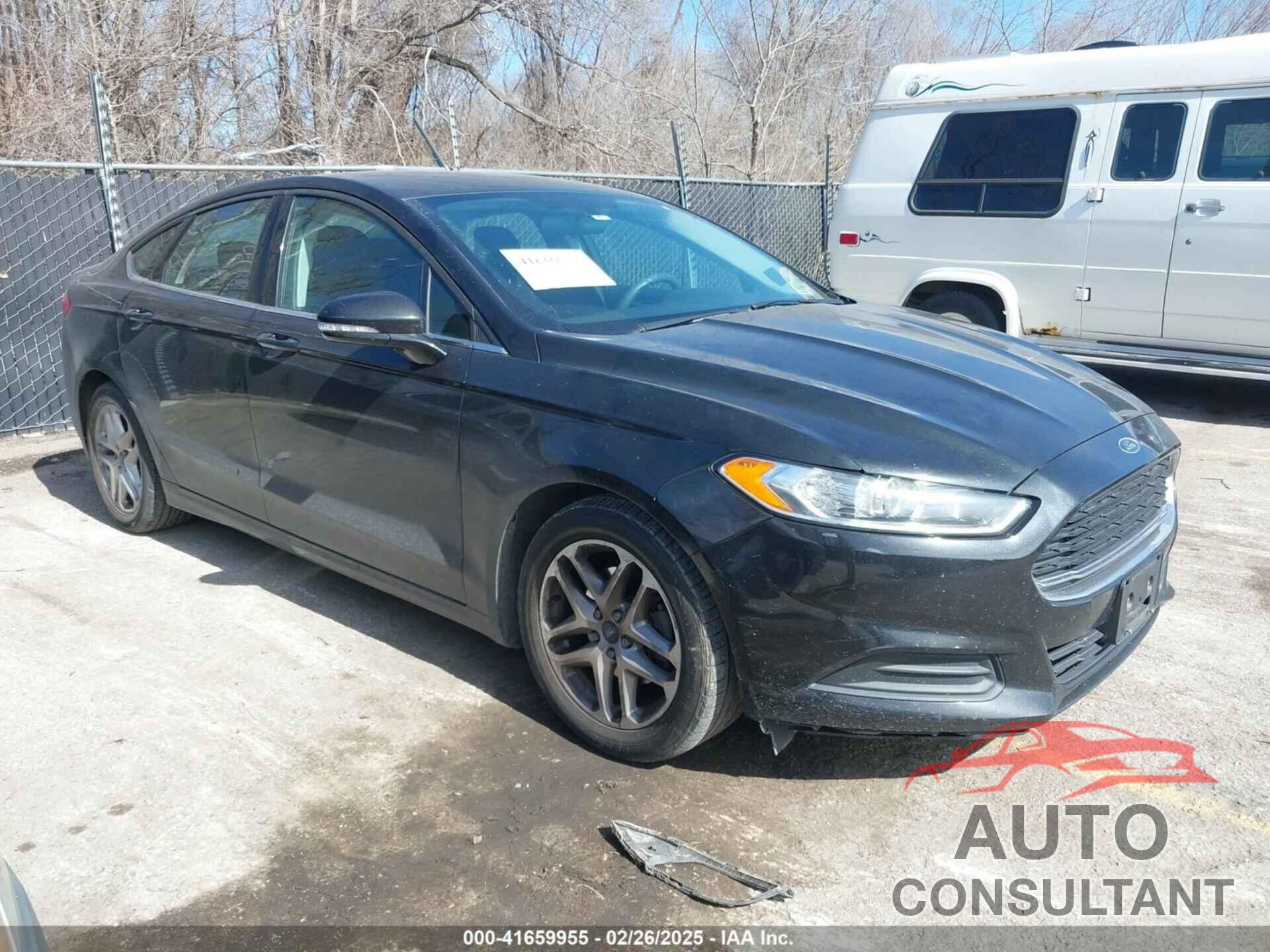 FORD FUSION 2015 - 1FA6P0HD1F5116791