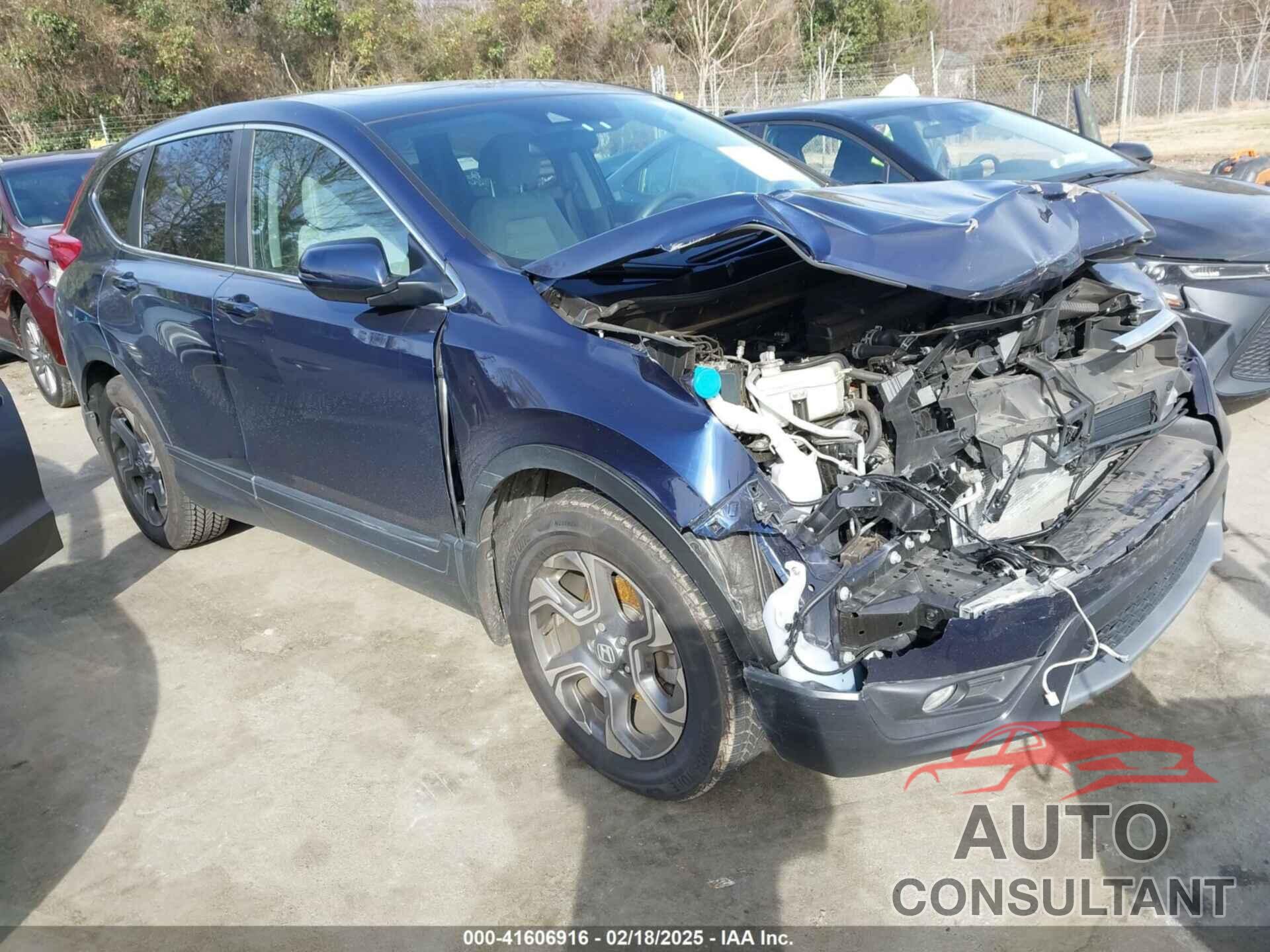 HONDA CR-V 2019 - 5J6RW1H55KL007453