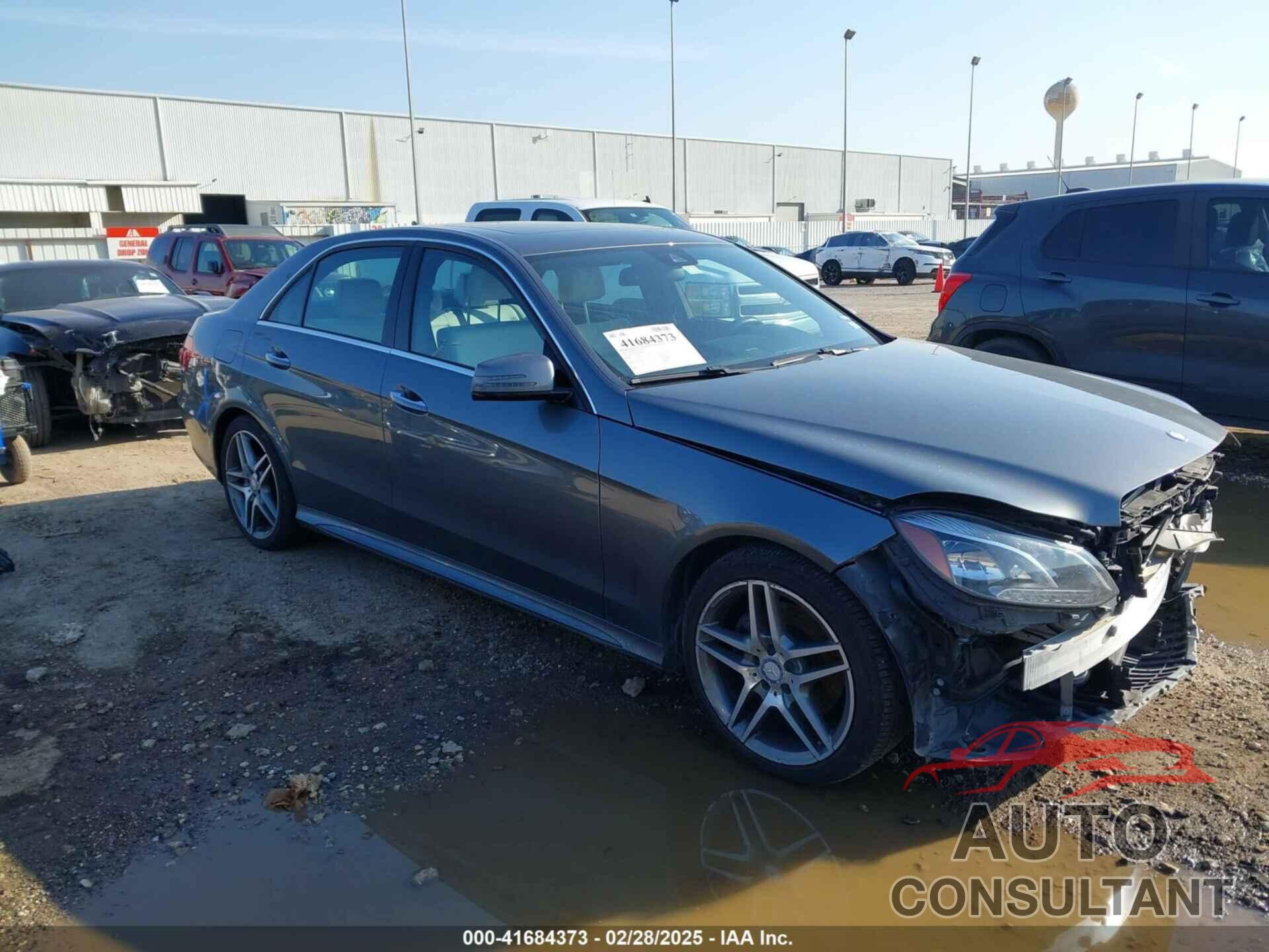 MERCEDES-BENZ E 350 2016 - WDDHF5KB5GB219750