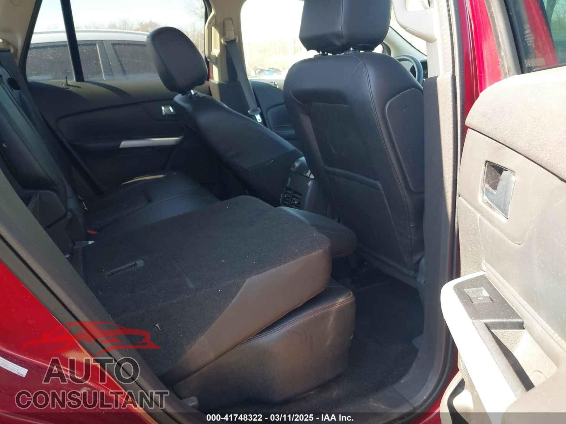 FORD EDGE 2014 - 2FMDK4JC3EBB62573
