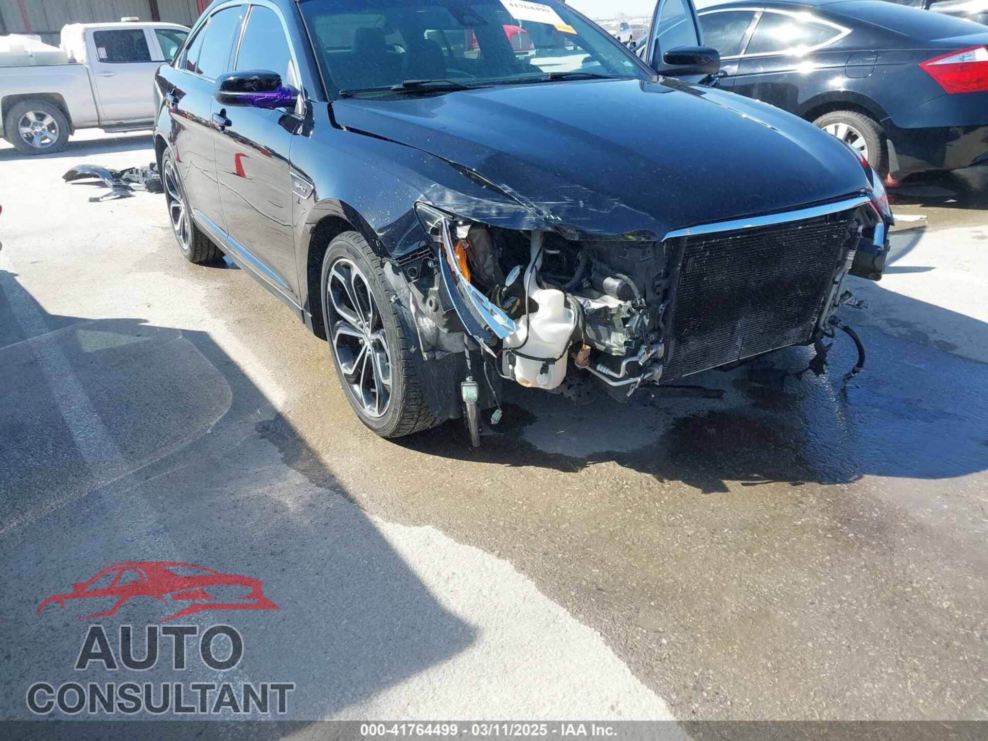 FORD TAURUS 2017 - 1FAHP2KT5HG103473