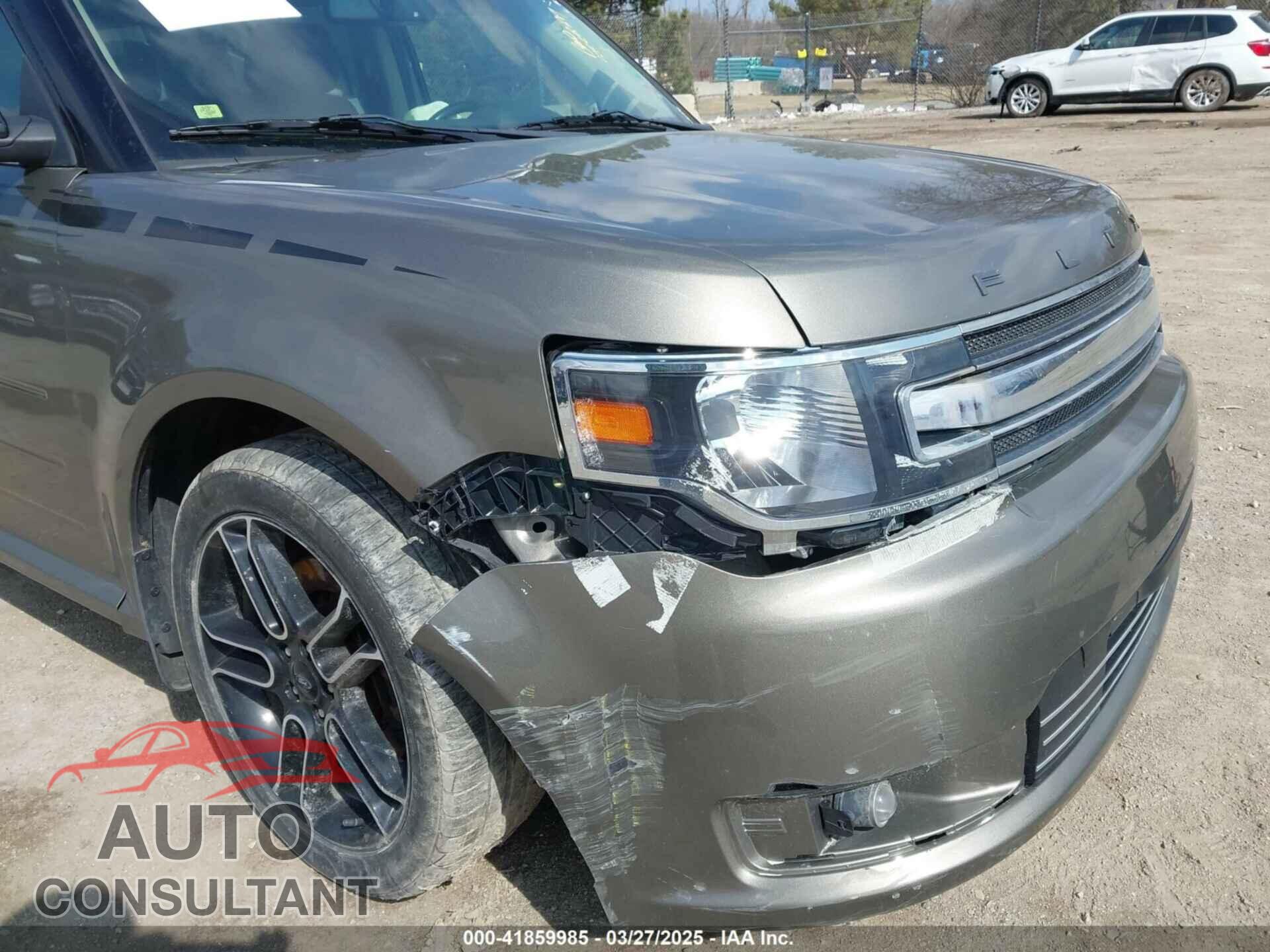 FORD FLEX 2014 - 2FMGK5C81EBD36460