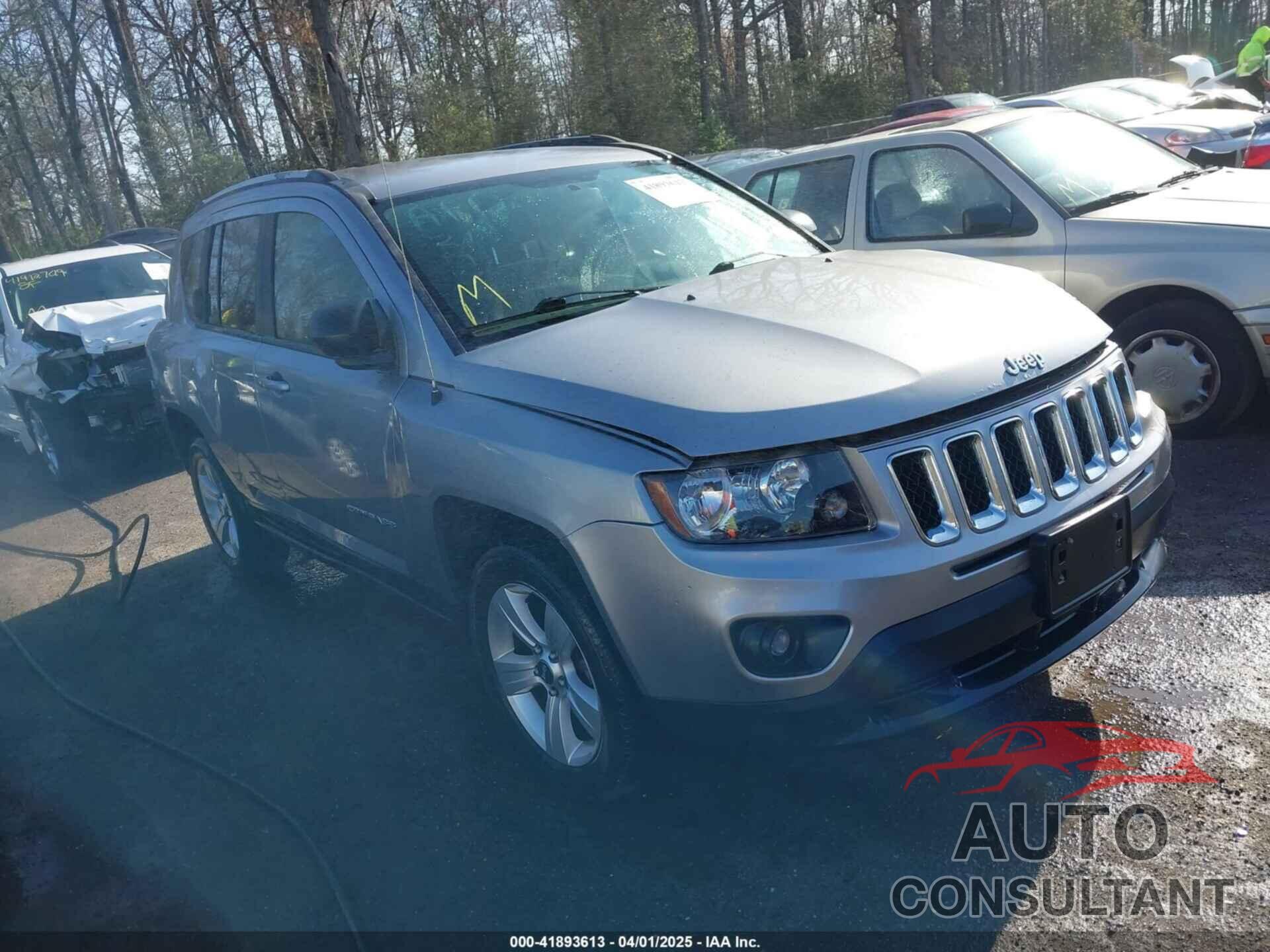 JEEP COMPASS 2016 - 1C4NJCBA2GD536073