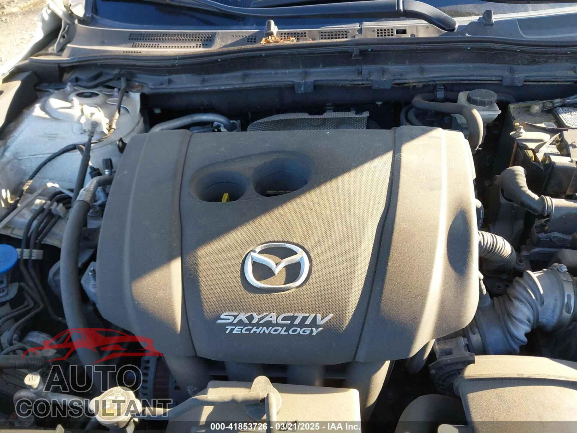 MAZDA MAZDA3 2017 - 3MZBN1V75HM122123
