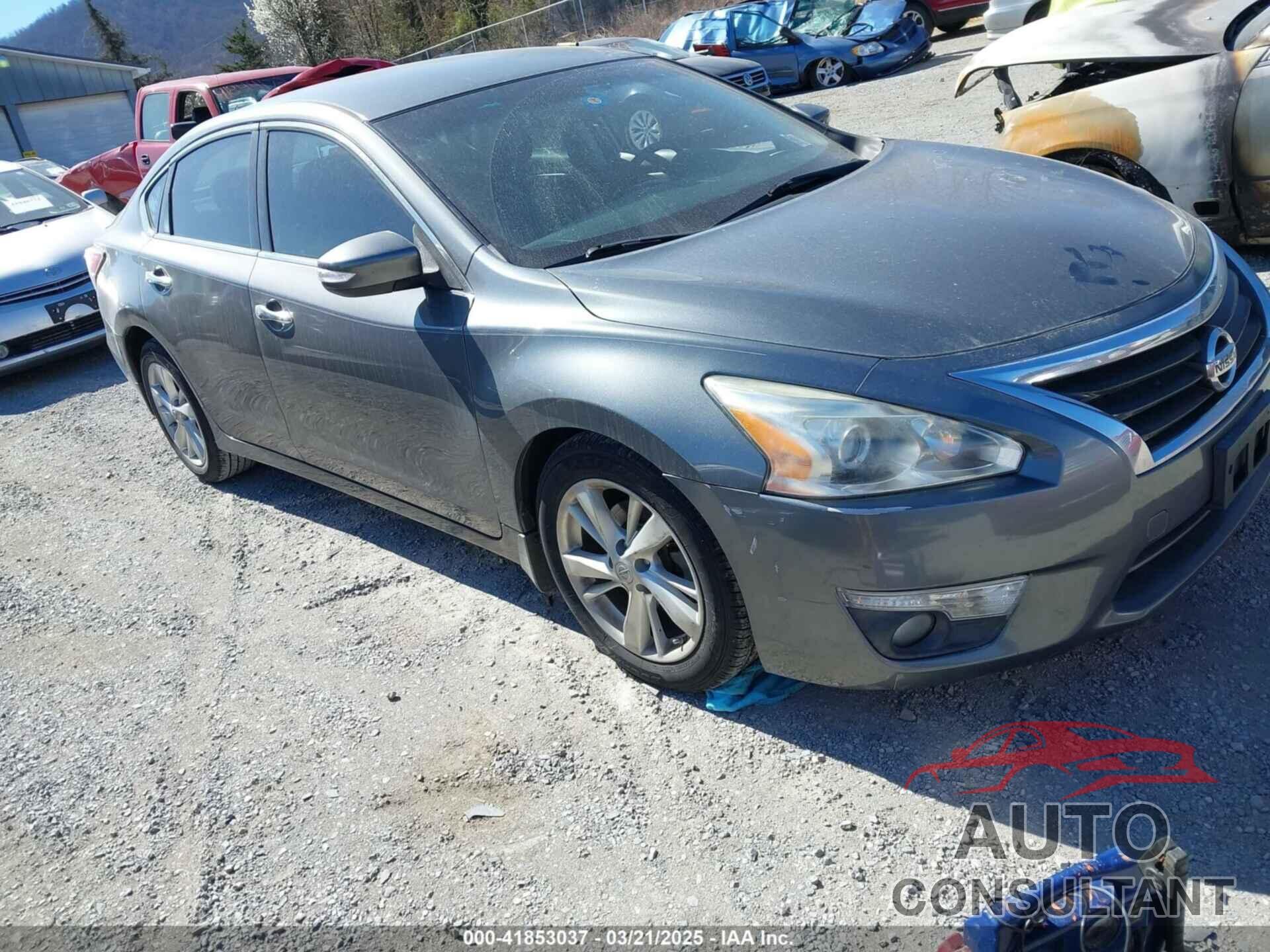 NISSAN ALTIMA 2015 - 1N4AL3AP8FN391117
