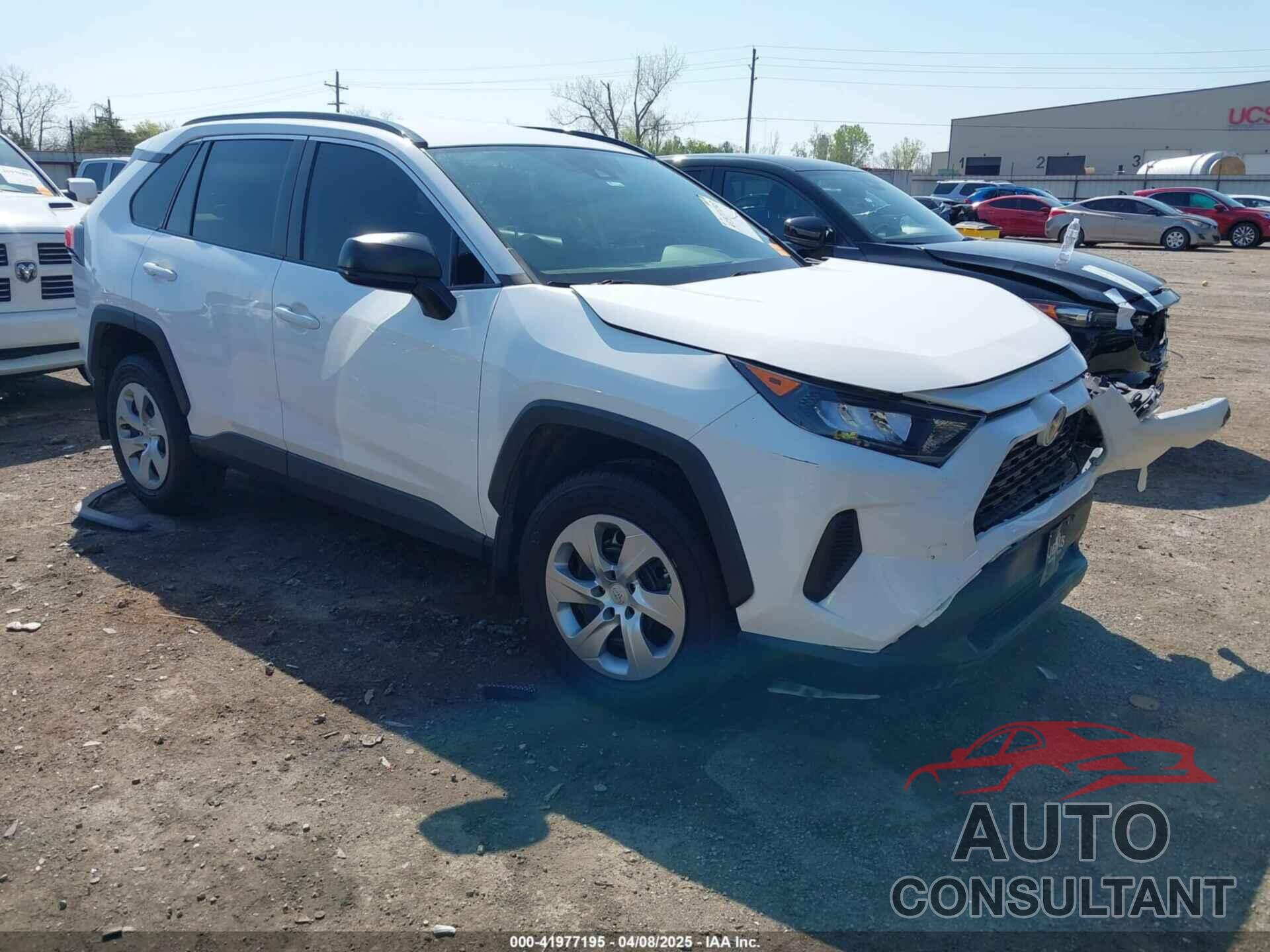 TOYOTA RAV4 2021 - 2T3H1RFV4MC101228